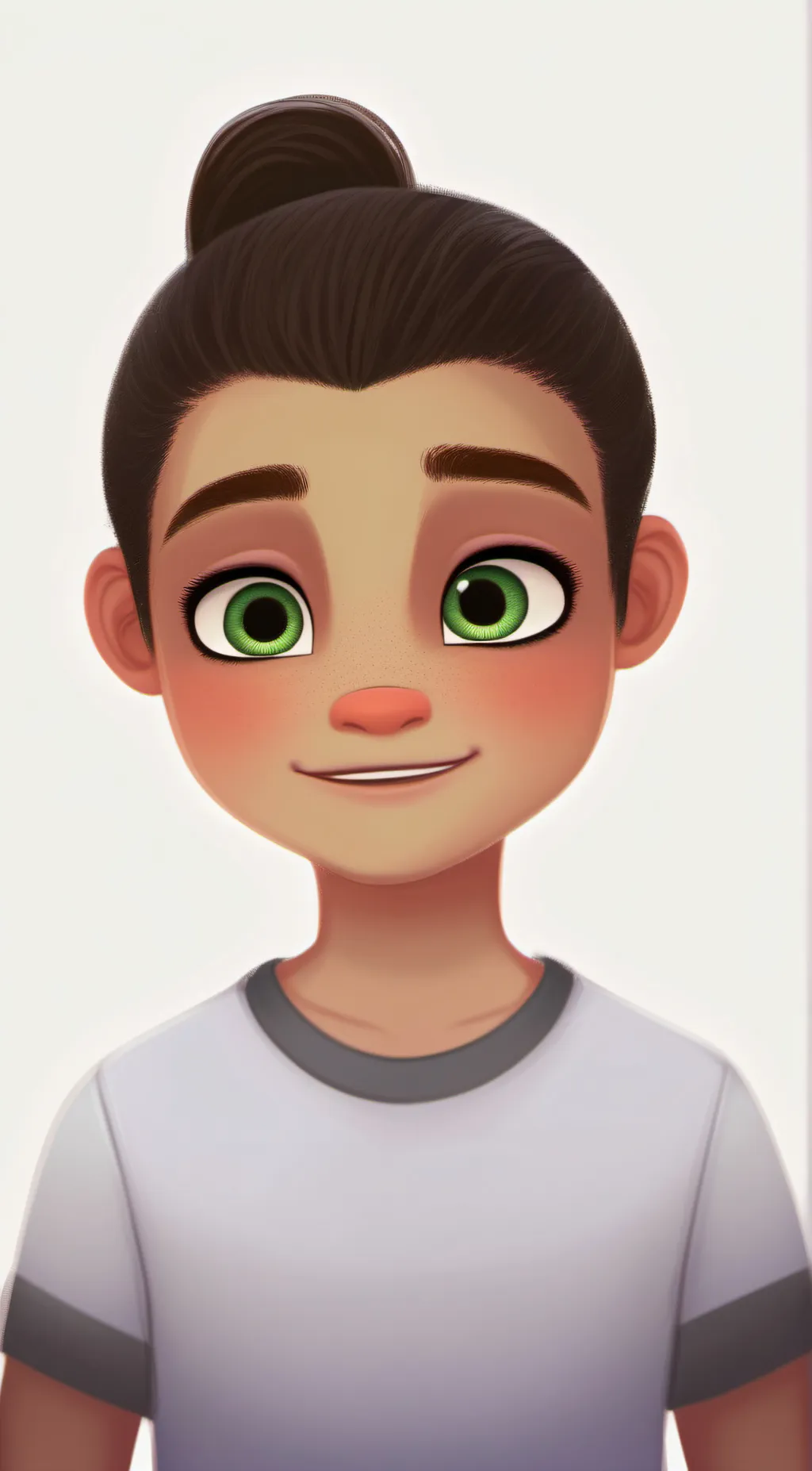 ai character: Eddy background