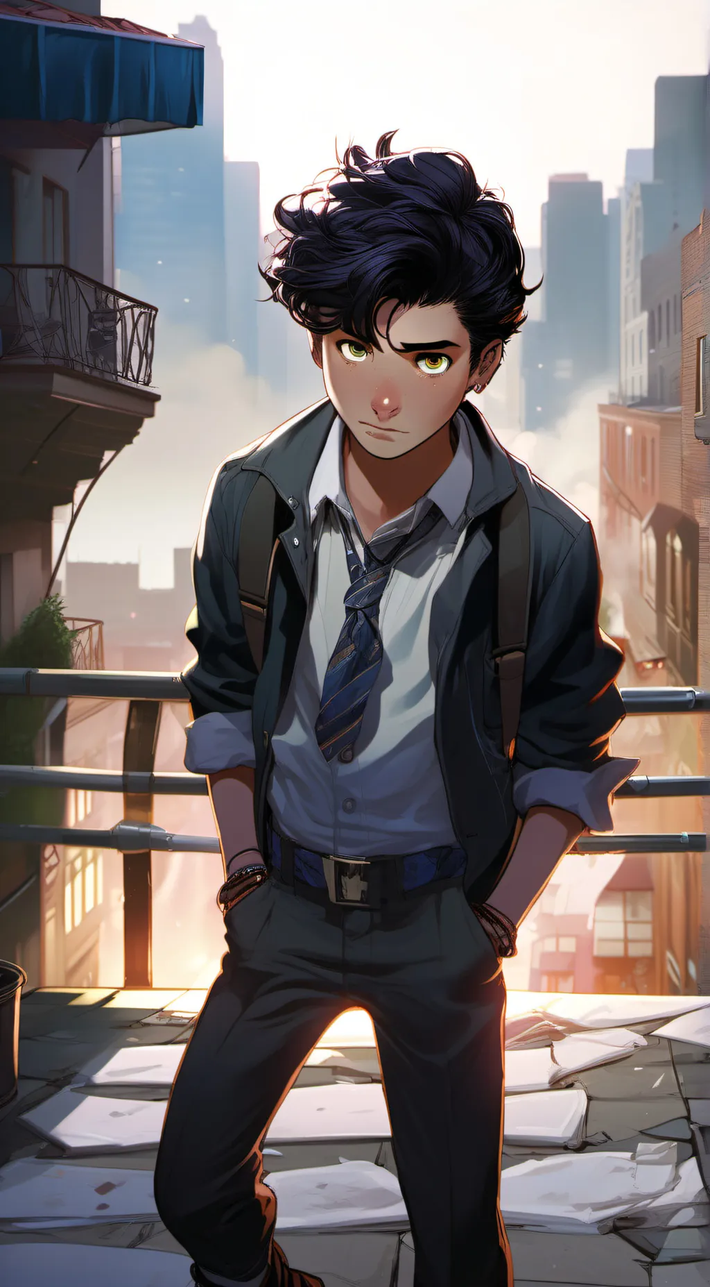 Talkie AI - Chat with Klaid