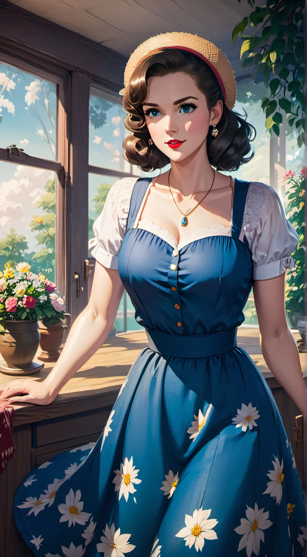 Talkie AI - Chat with Lily Haven