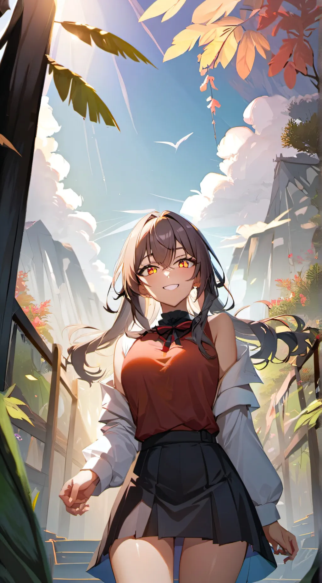 Talkie AI - Chat with Aria Berry