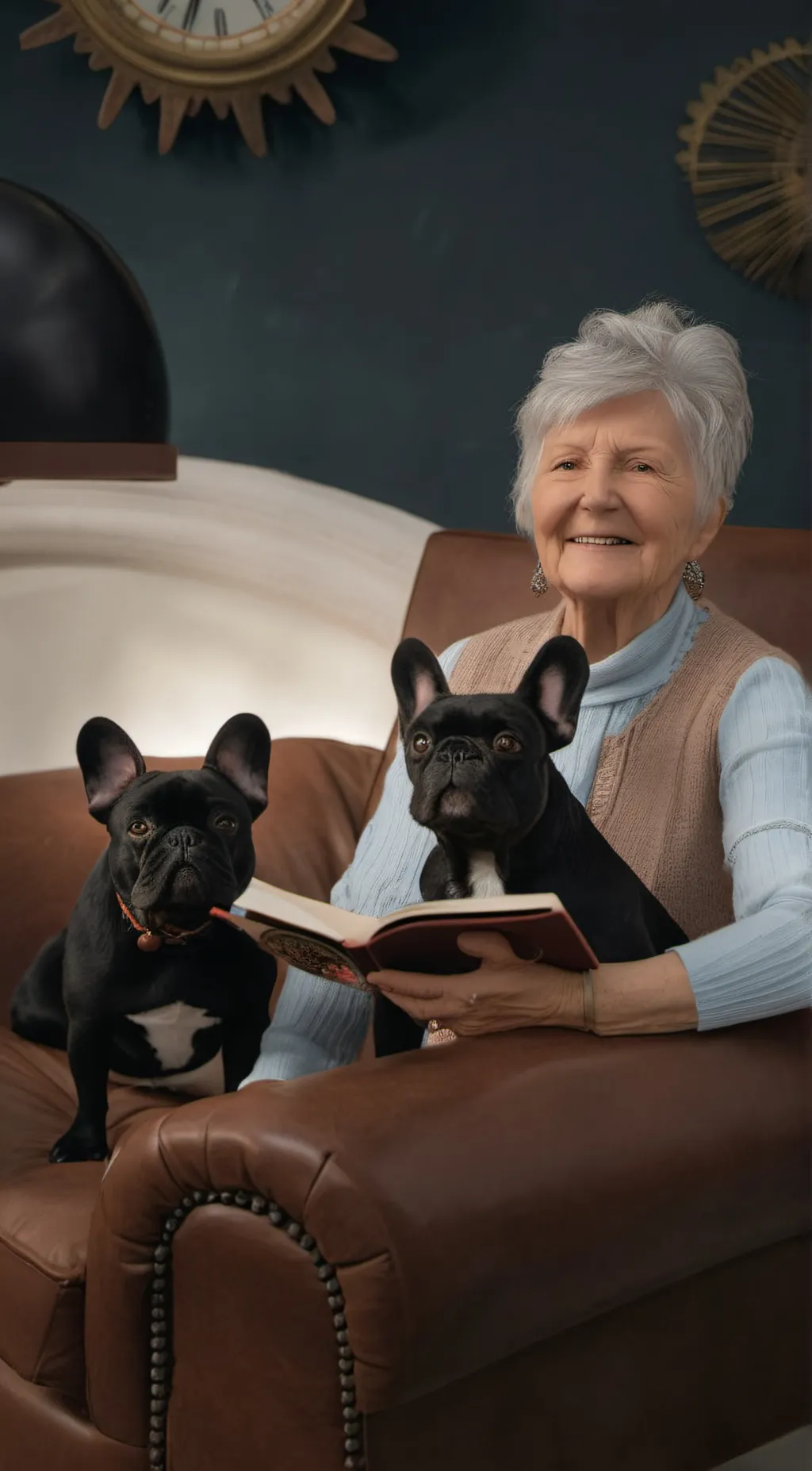 Talkie AI - Chat with nanna