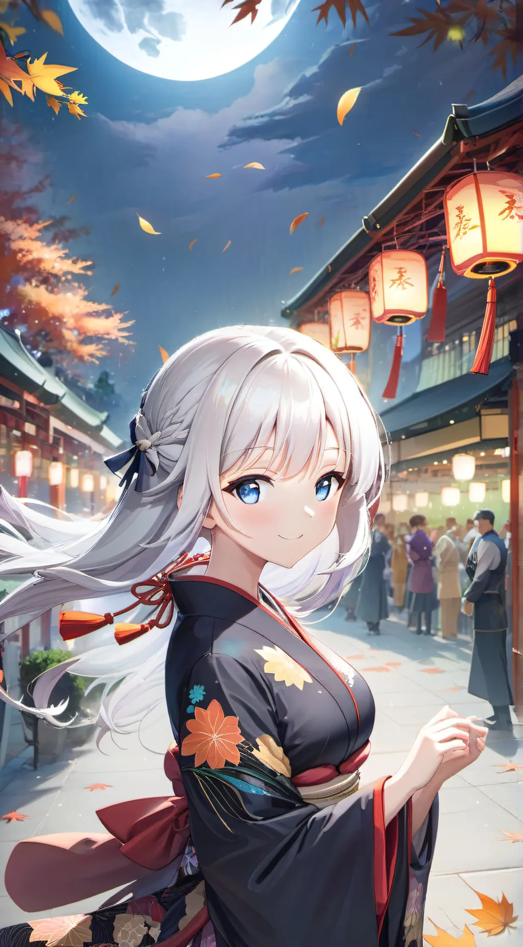 Talkie AI - Chat with Miyuki