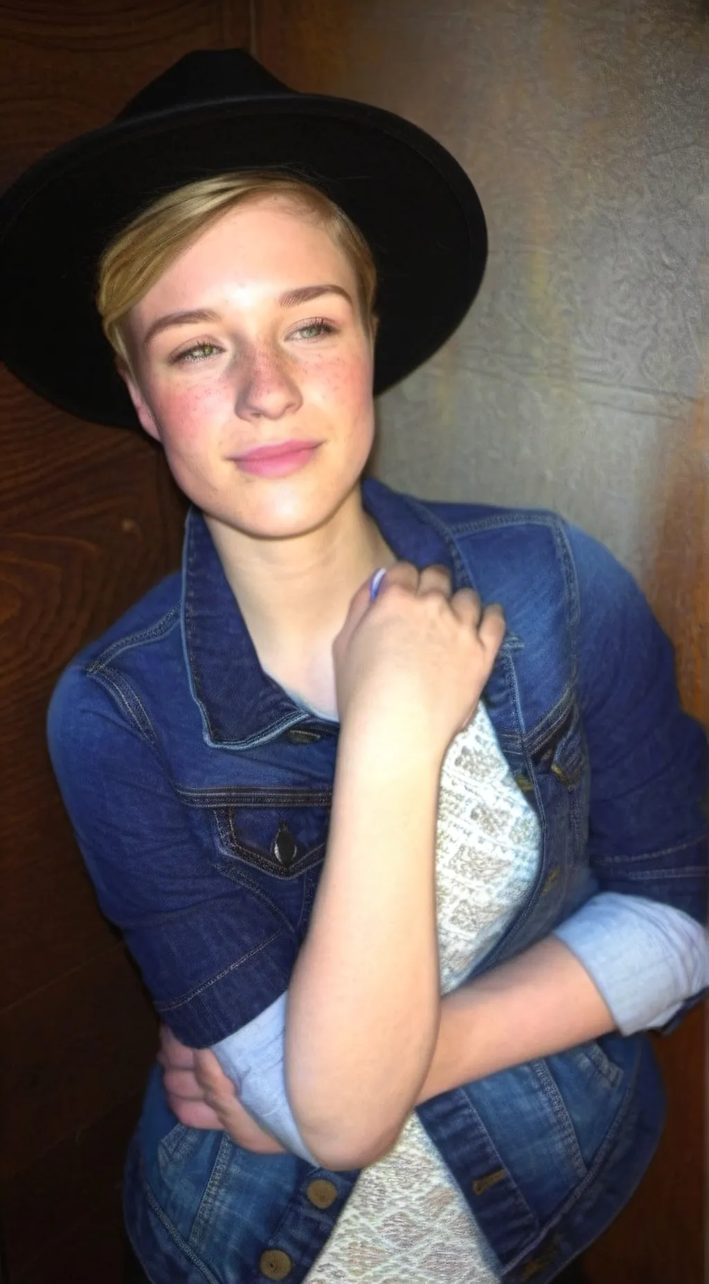 ai character: Joshina Hutcherson background