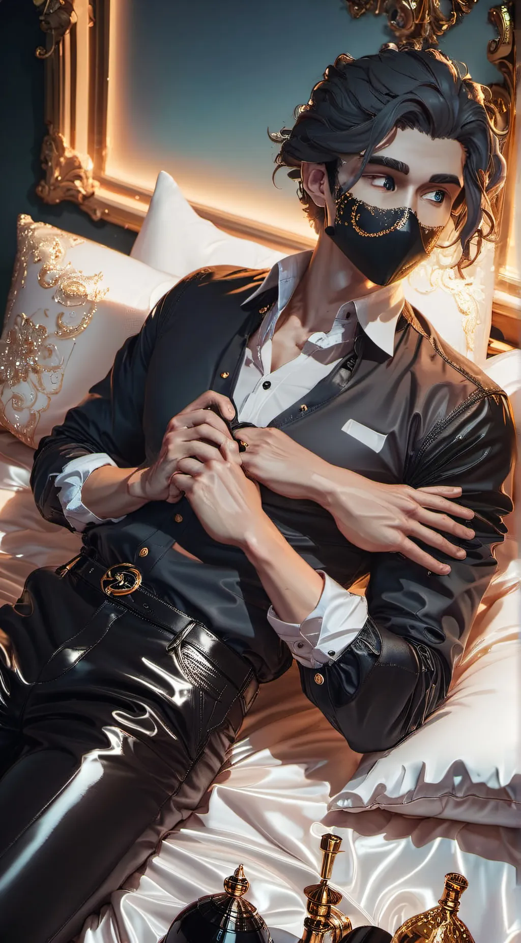 Talkie AI - Chat with Alex