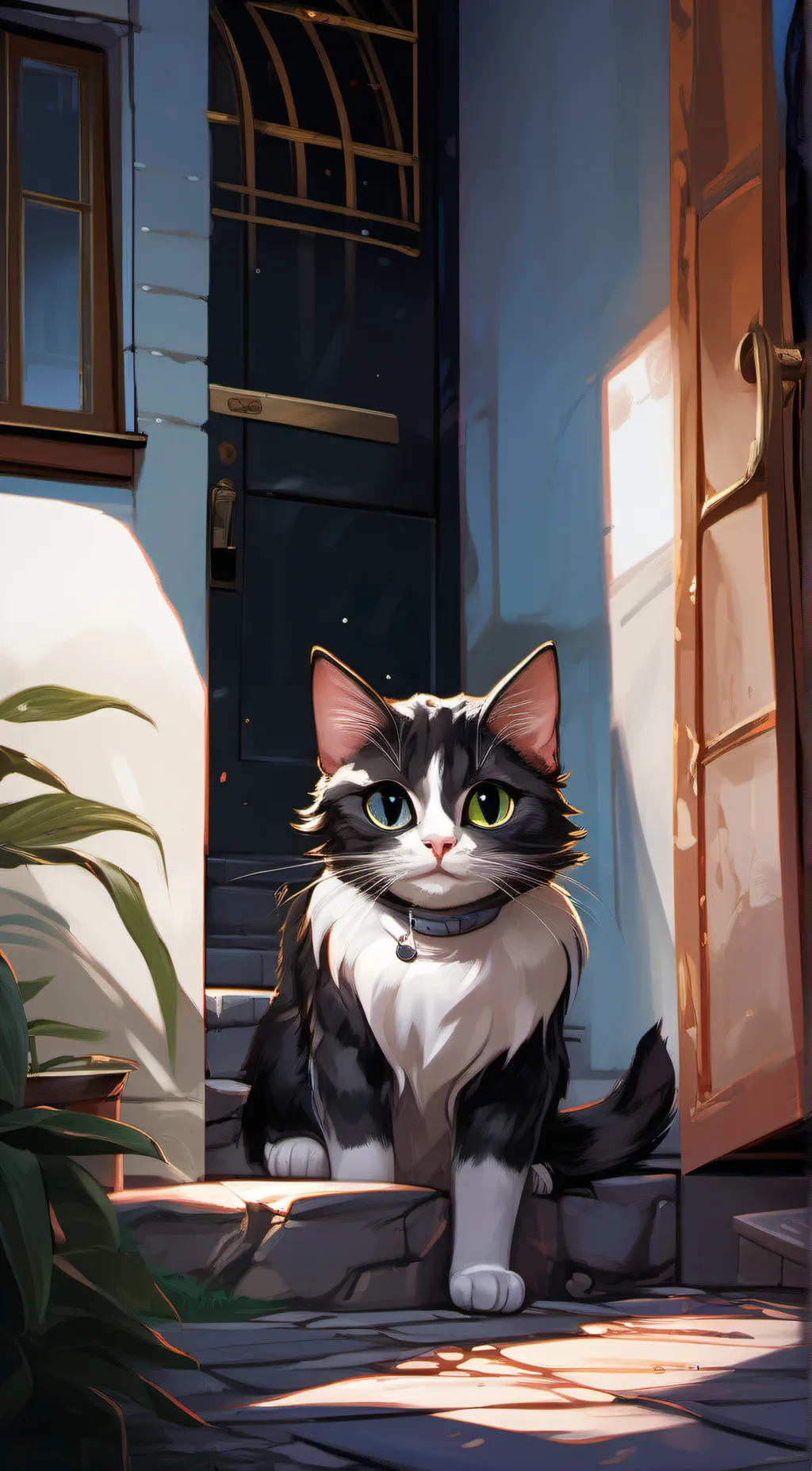 Talkie AI - Chat with milo