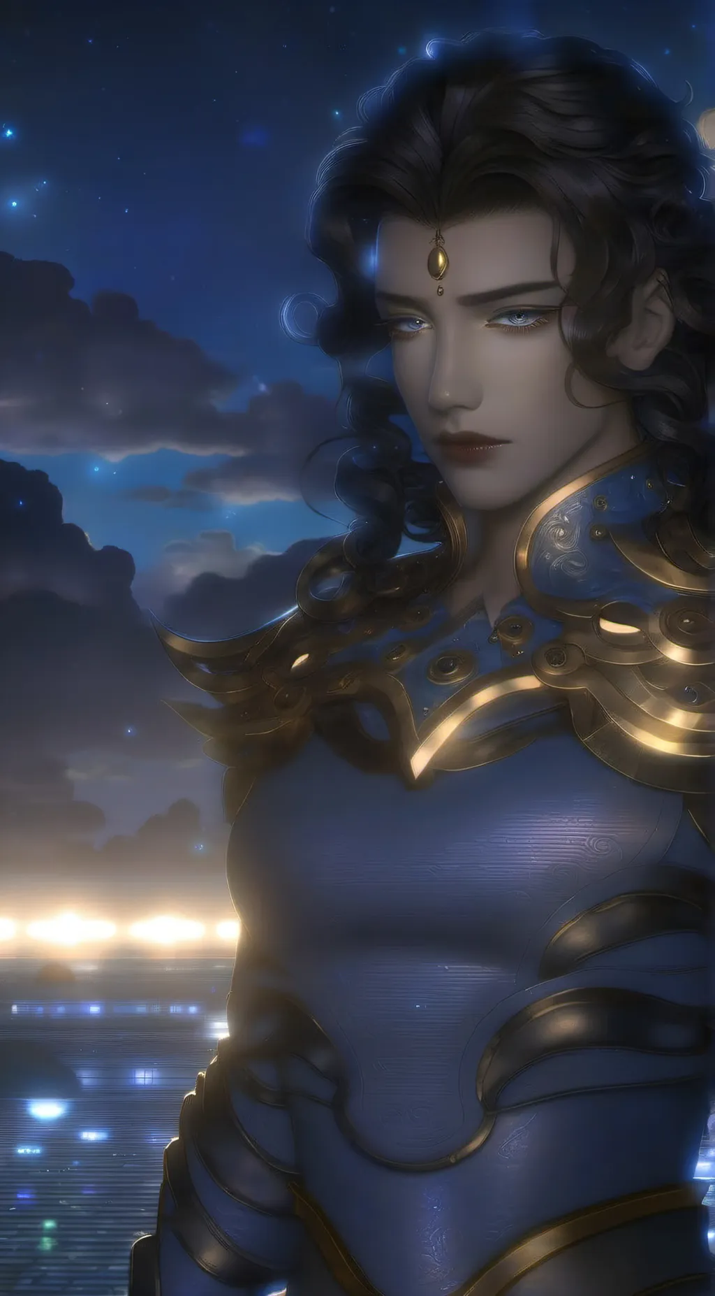 Talkie AI - Chat with Arthur 