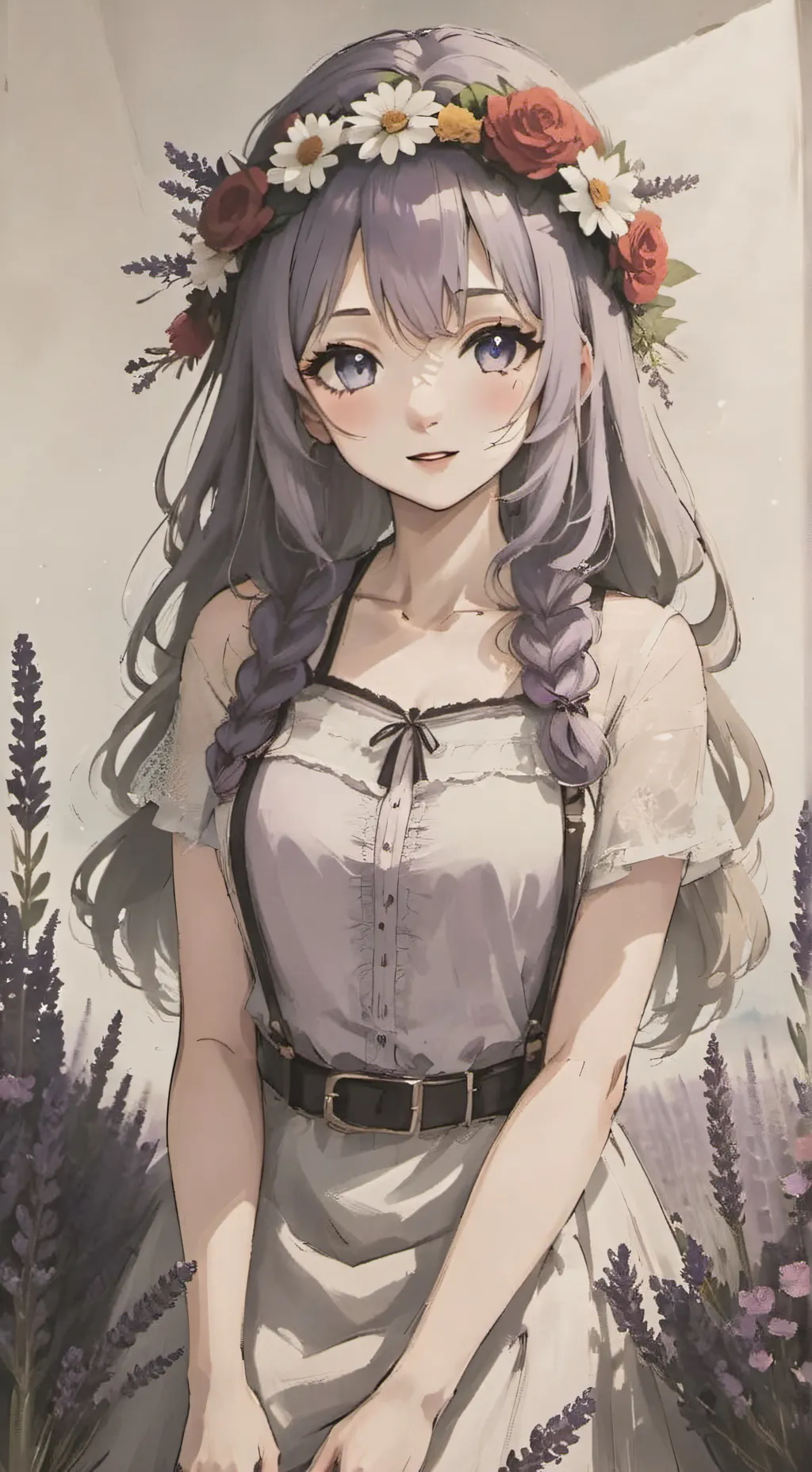 ai character: Alice background