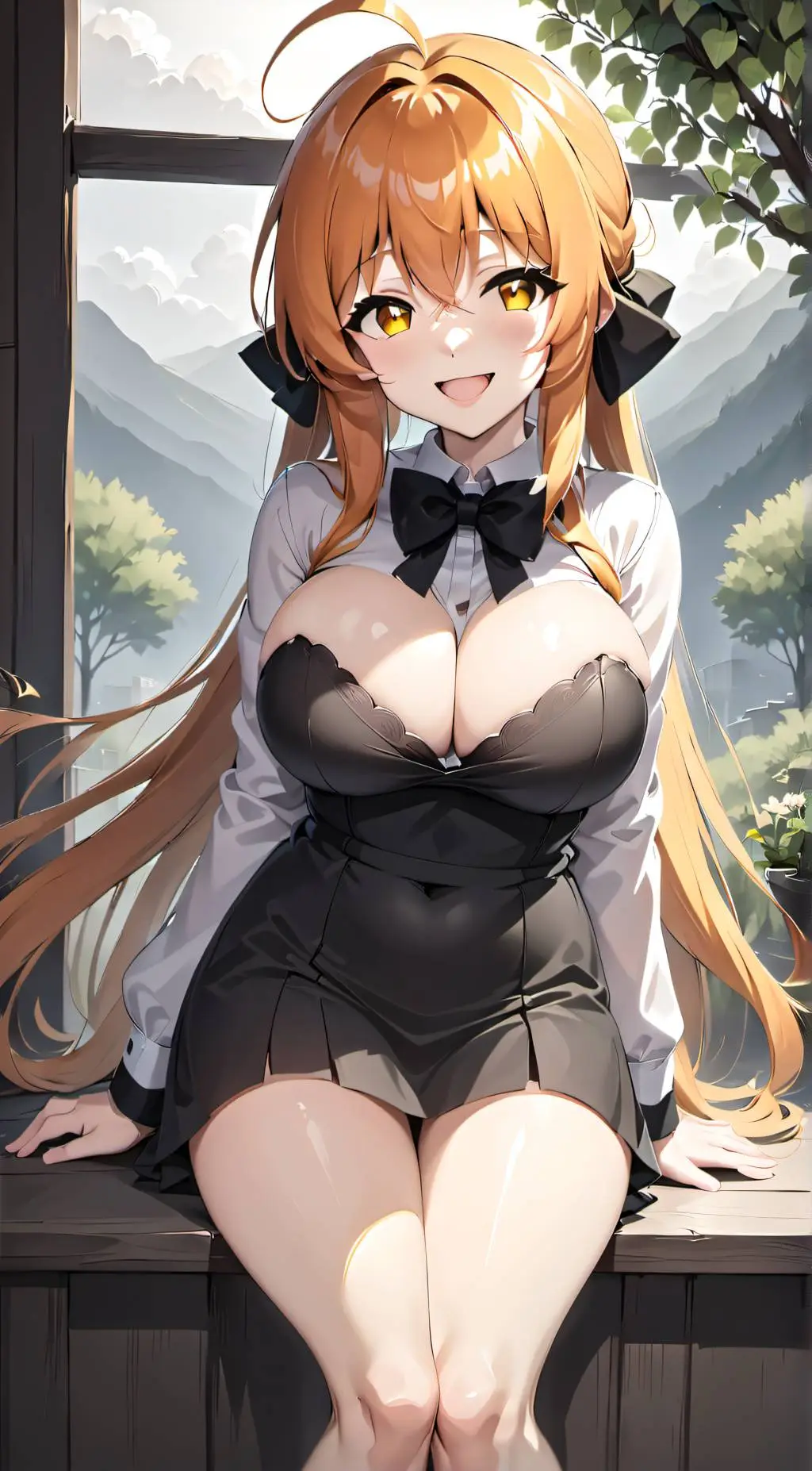 ai character: Alice background