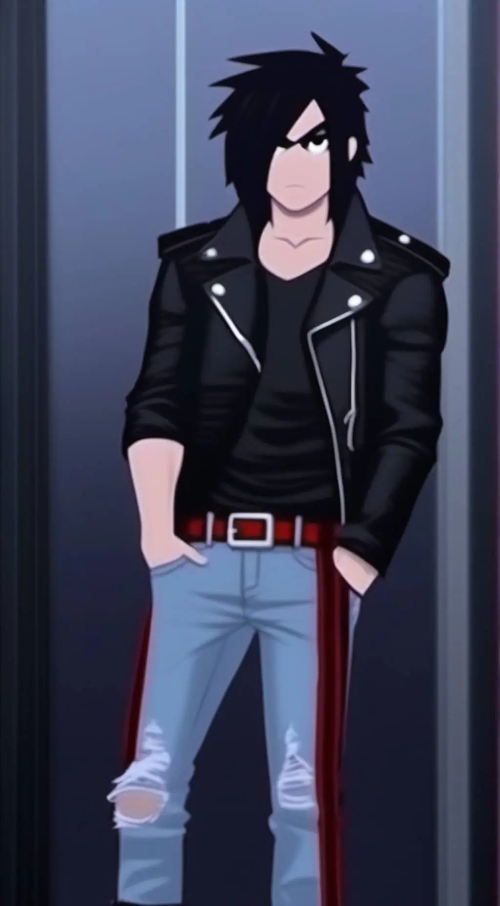 Talkie AI - Chat with Prince Asch 