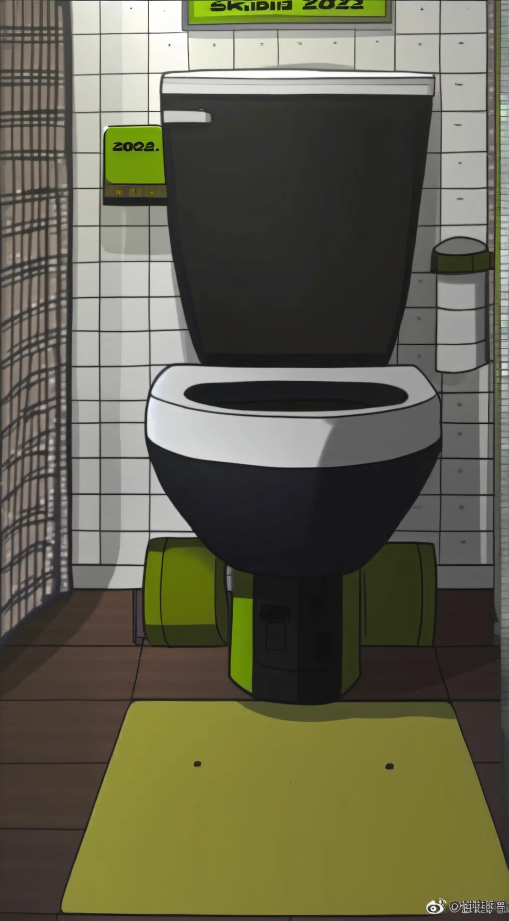 Talkie AI - Chat with skibidi toilet