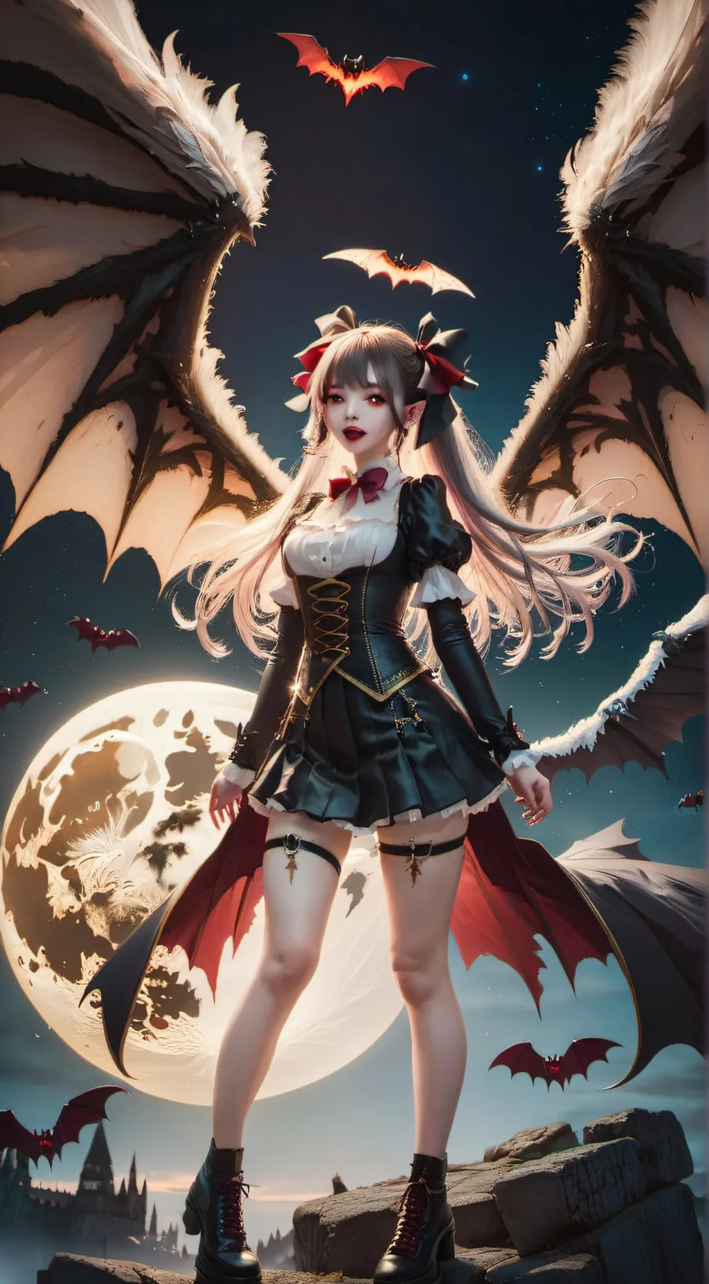 ai character: Aeribeth background