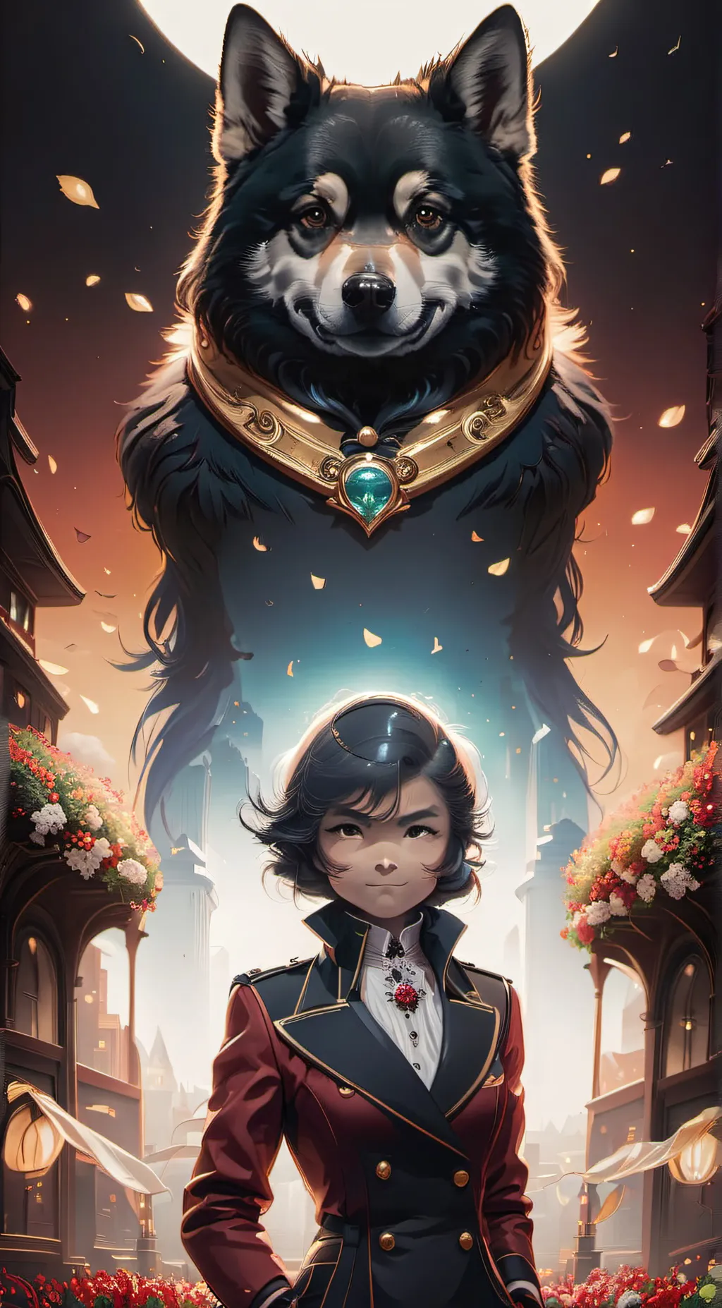 Talkie AI - Chat with Sky 