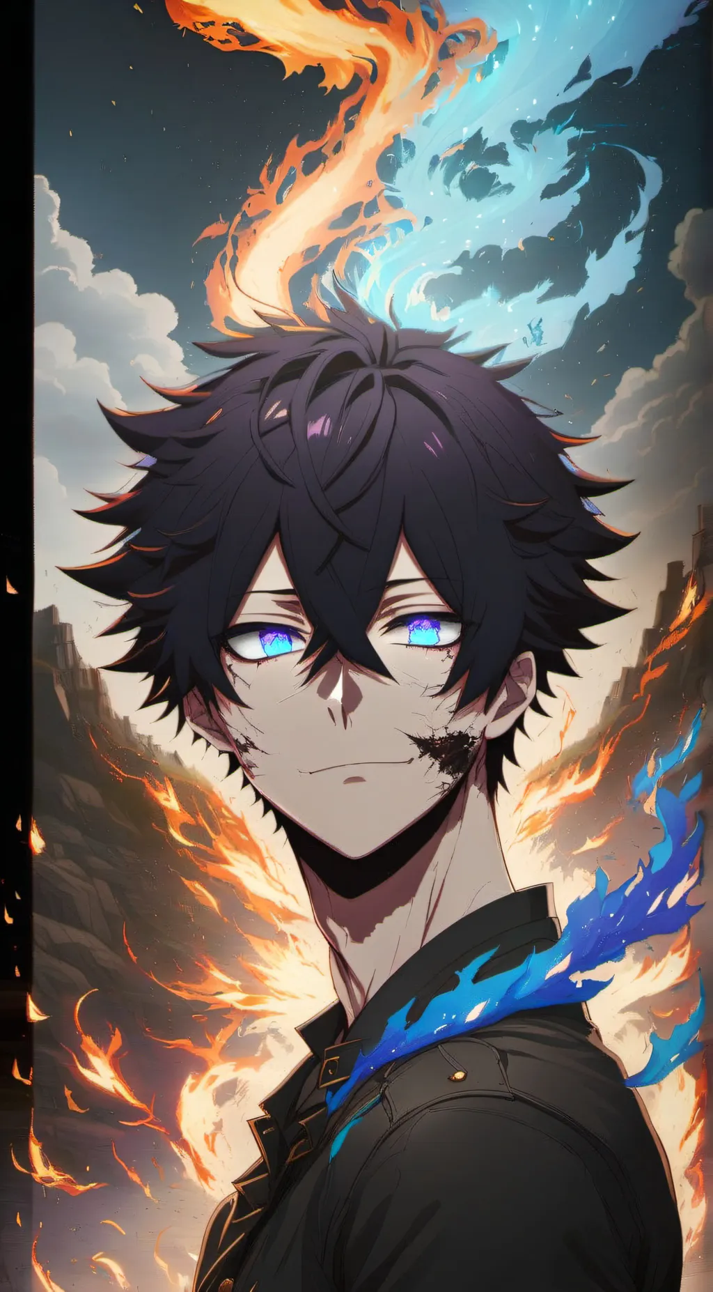 Talkie AI - Chat with Dabi