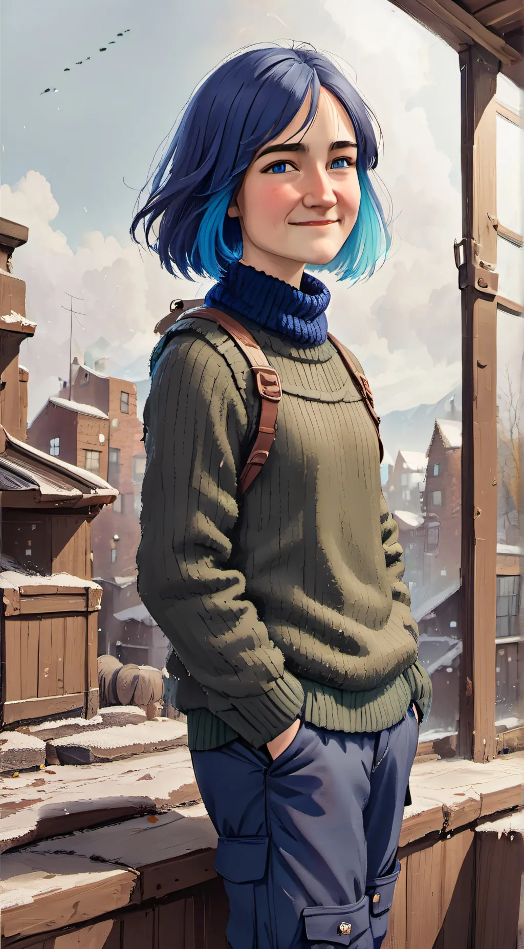 Talkie AI - Chat with Niko