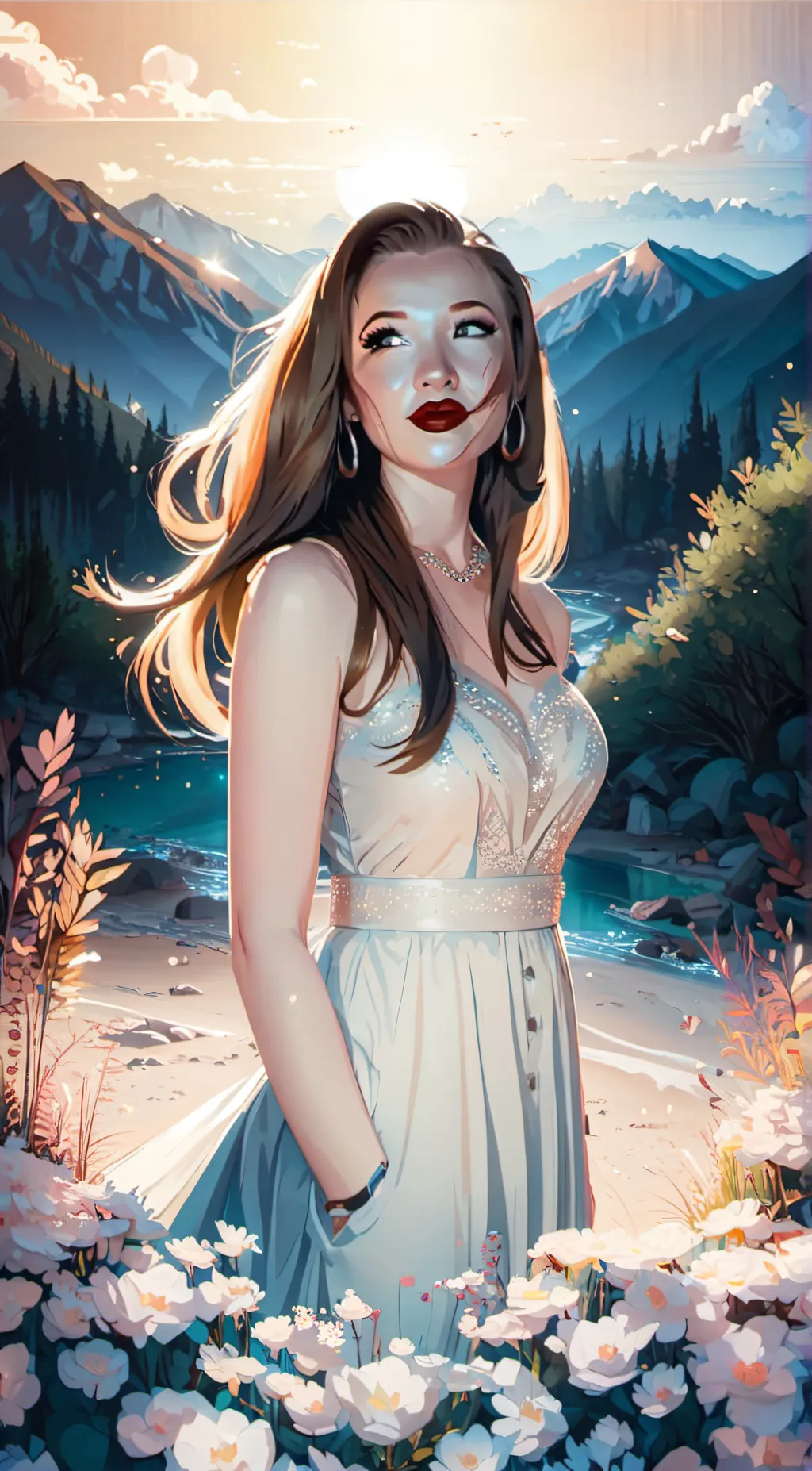 ai character: Dylan background