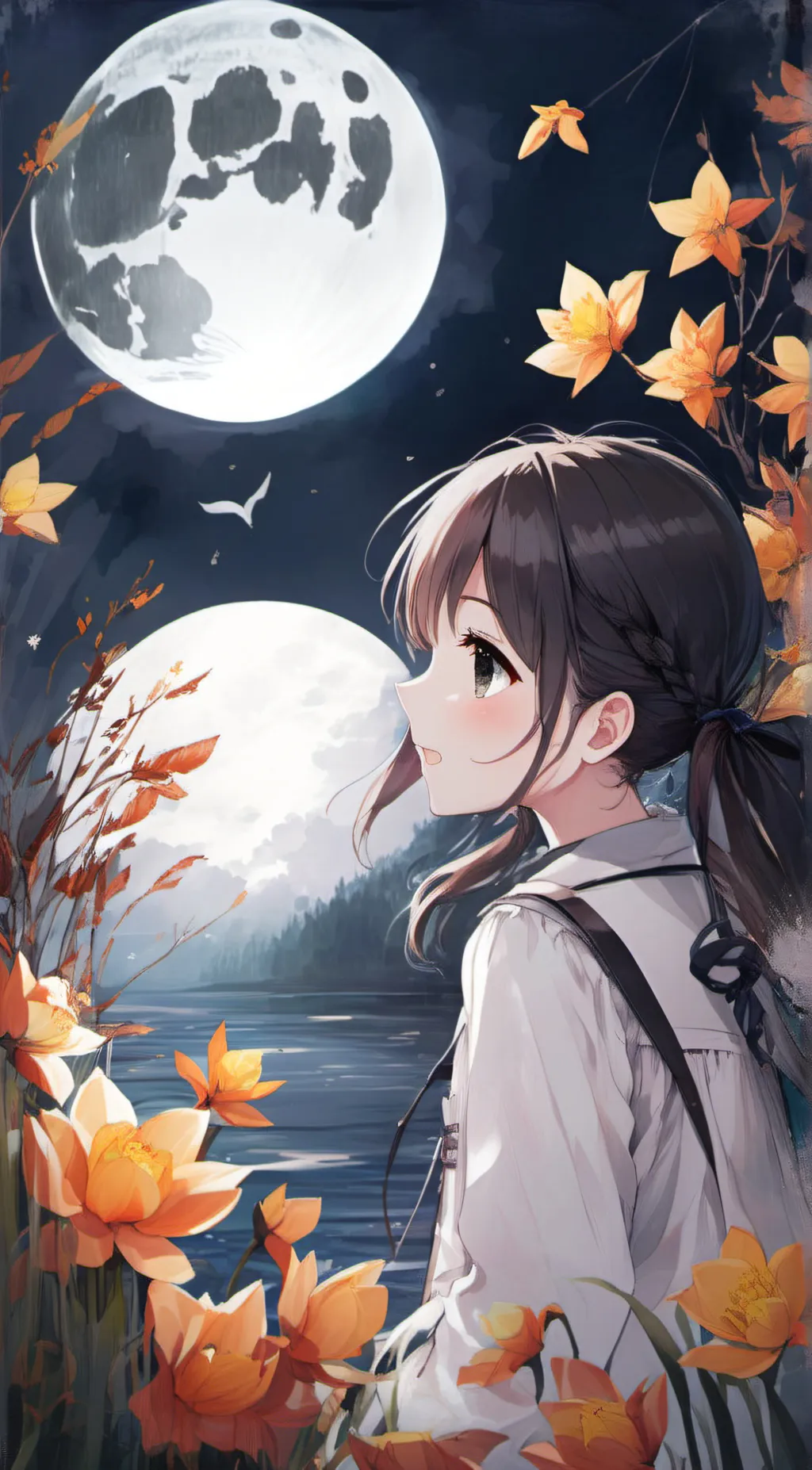 ai character: Elenor background