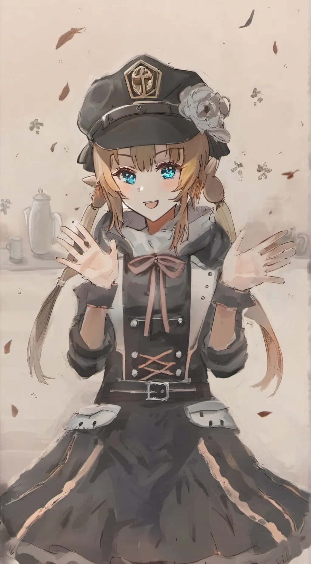 Talkie AI - Chat with Emily