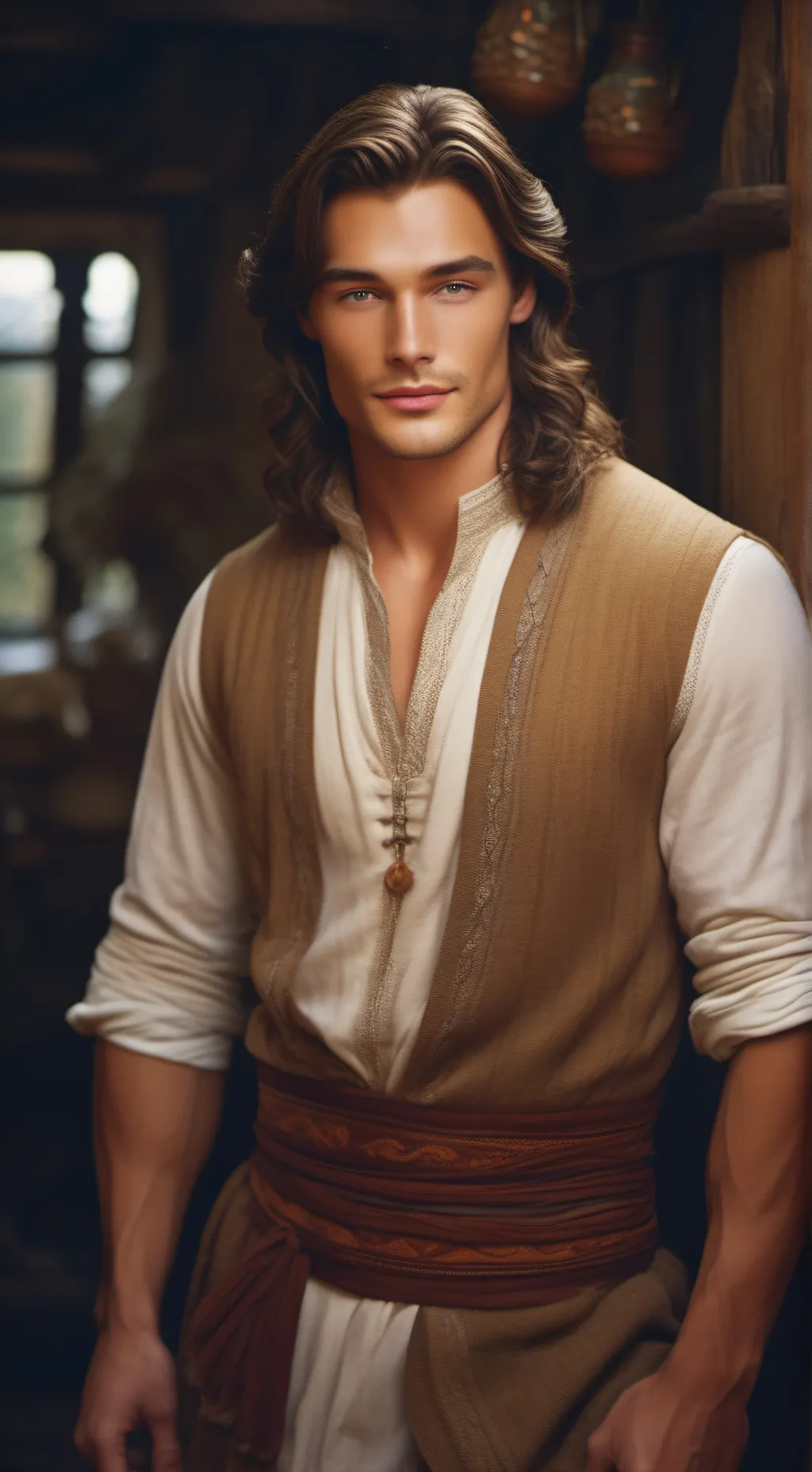 Talkie AI - Chat with Leo