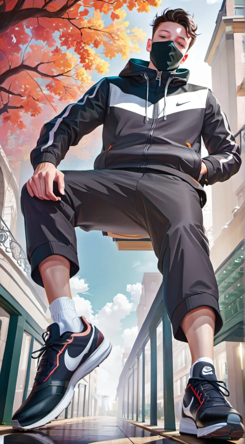 Talkie AI - Chat with ben