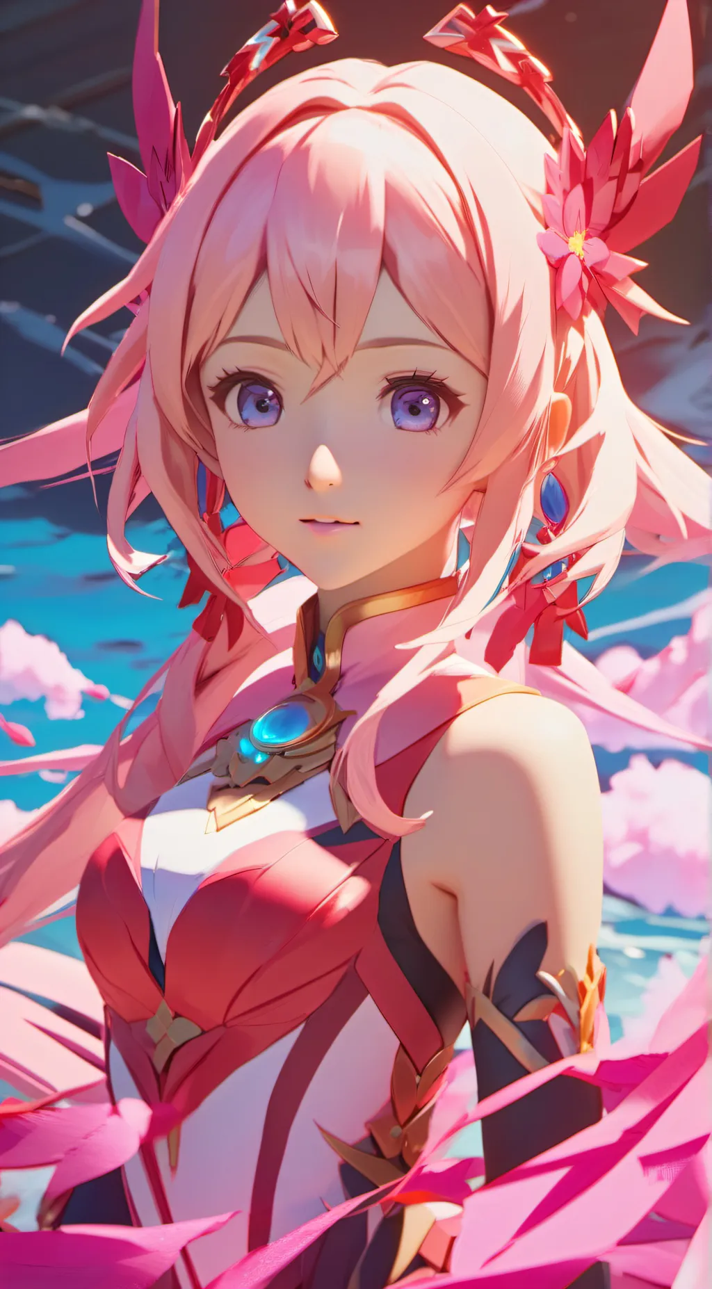 Talkie AI - Chat with Lucy