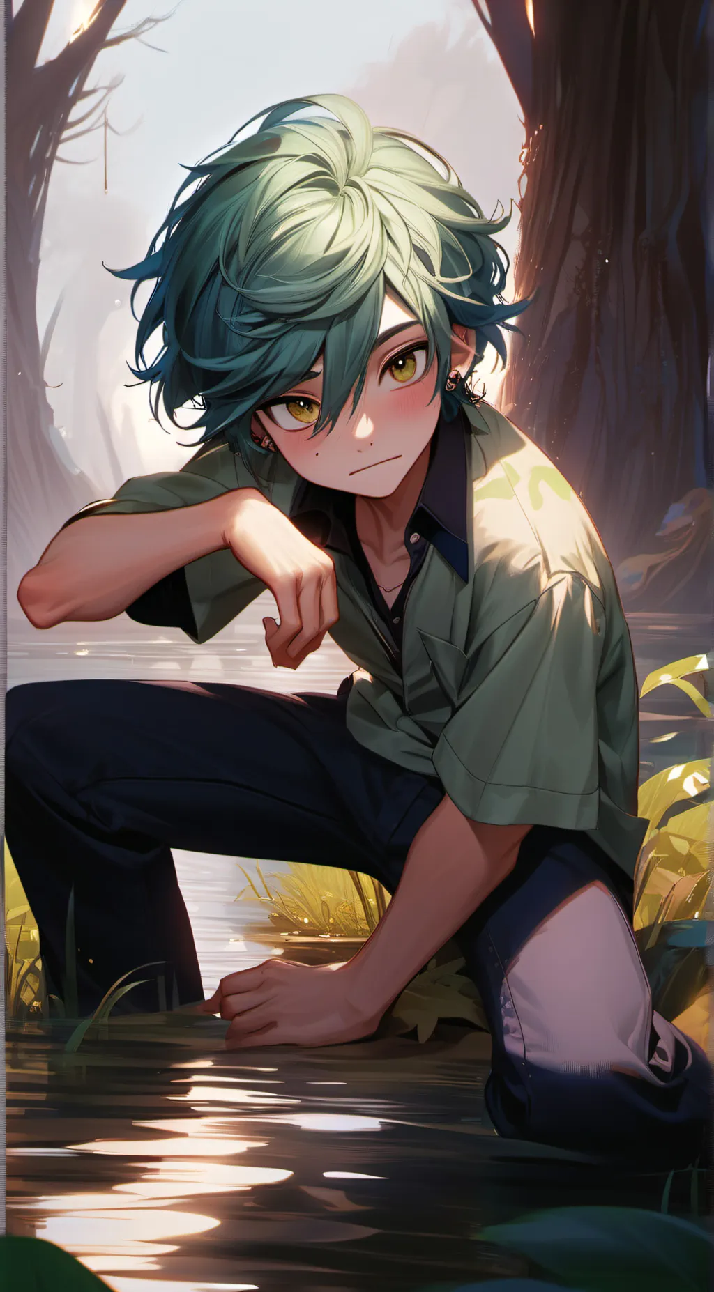 Talkie AI - Chat with Ramaen C. Treboray