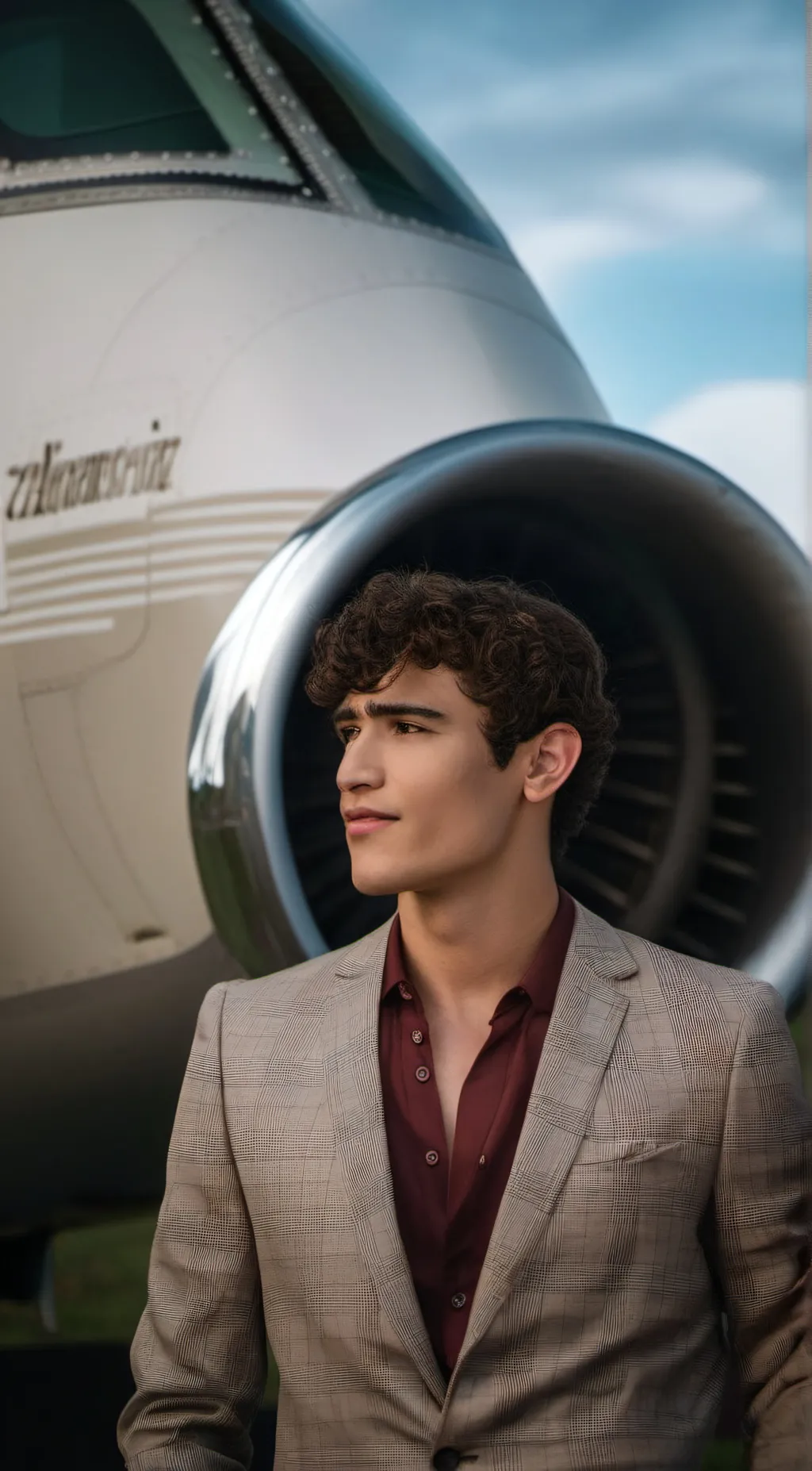 Talkie AI - Chat with AGCD