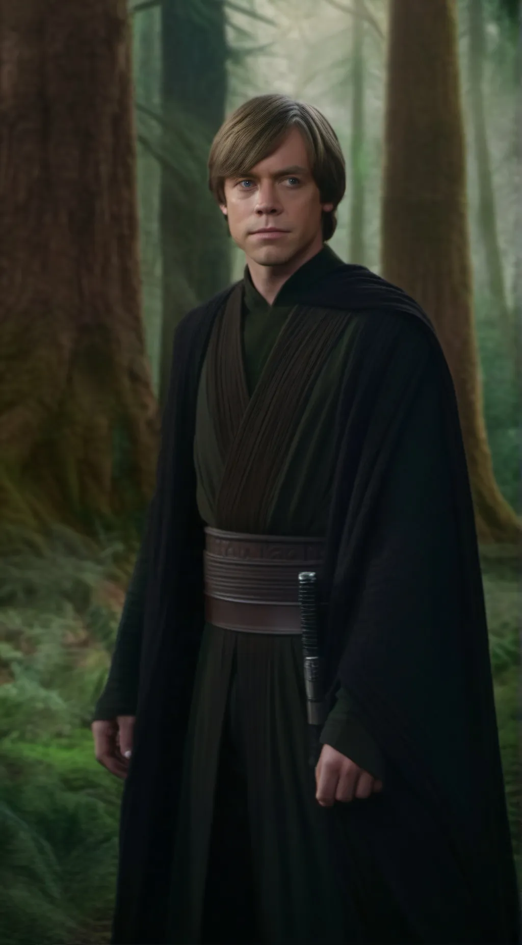 Talkie AI - Chat with Luke Skywalker 