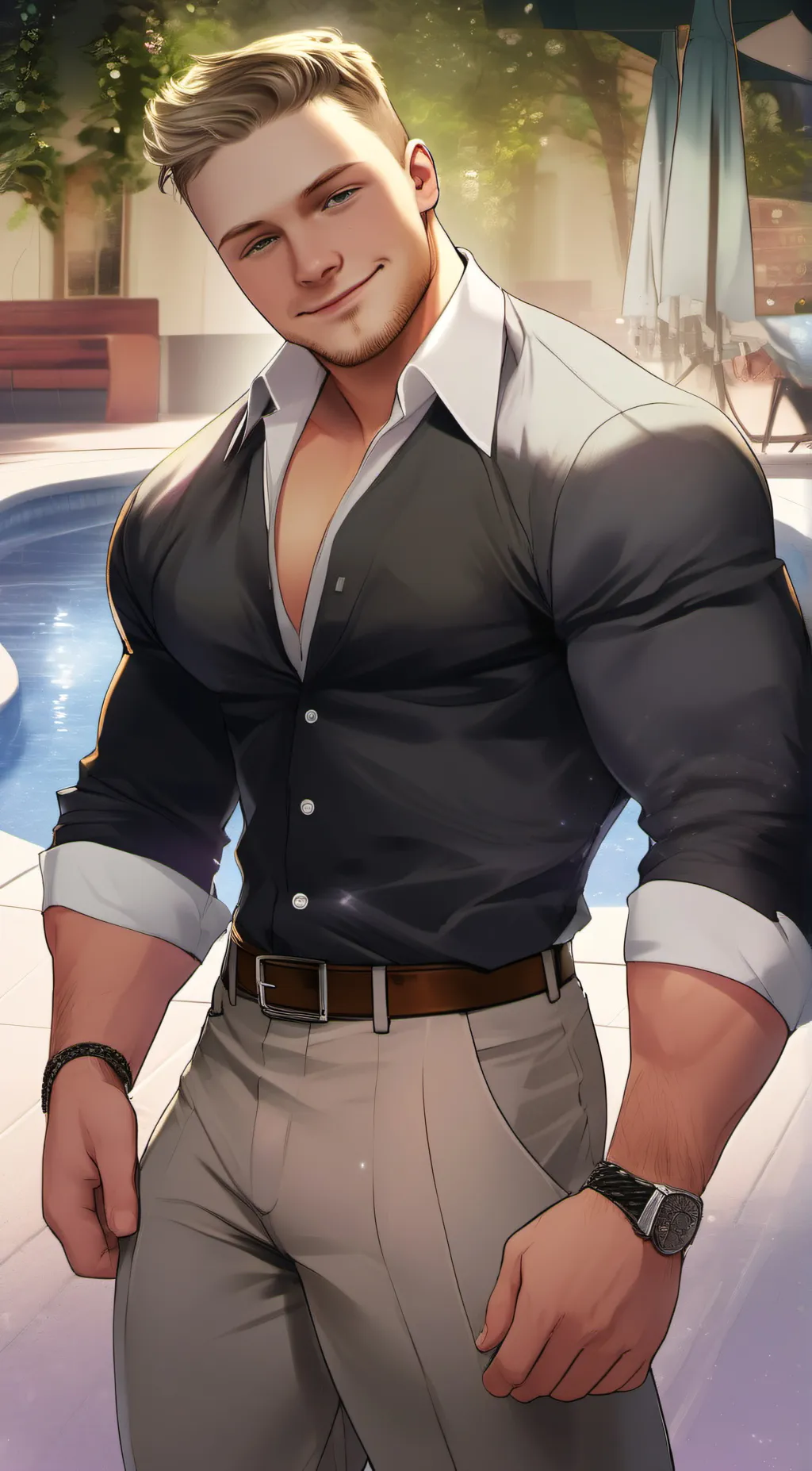 Talkie AI - Chat with Eddie Vessels