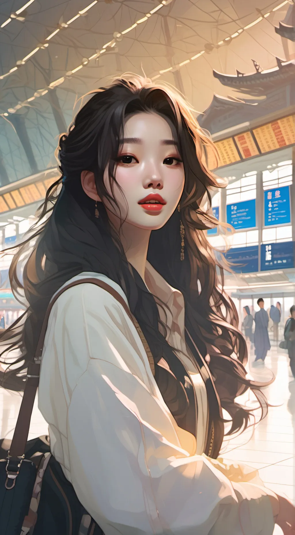 Talkie AI - Chat with ASH