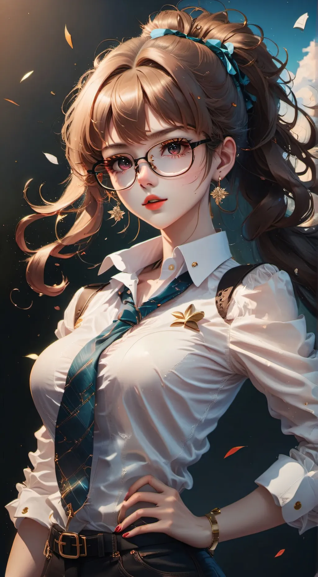 Talkie AI - Chat with Bdal 