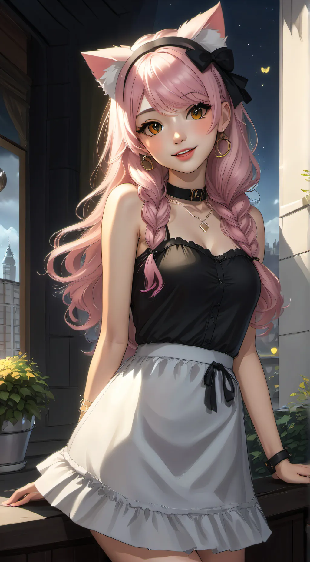 Talkie AI - Chat with Sara