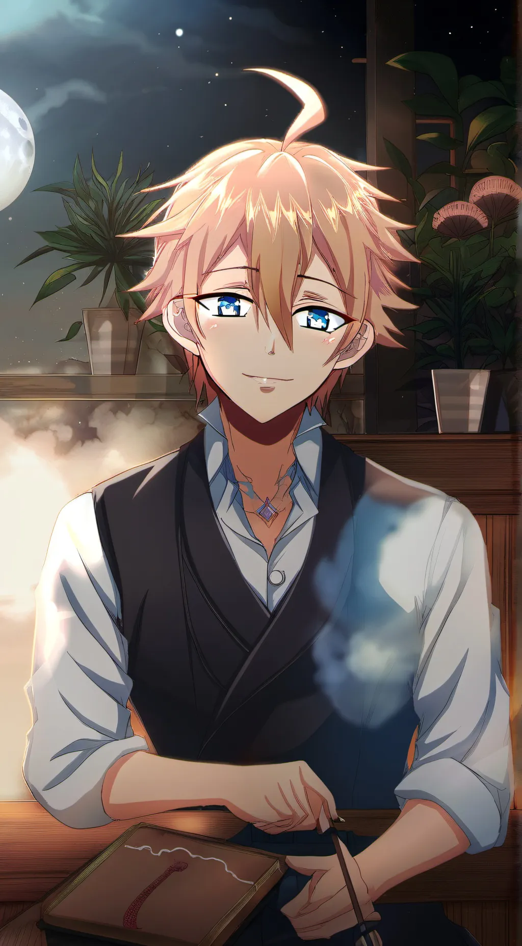 Talkie AI - Chat with Teru Minamoto