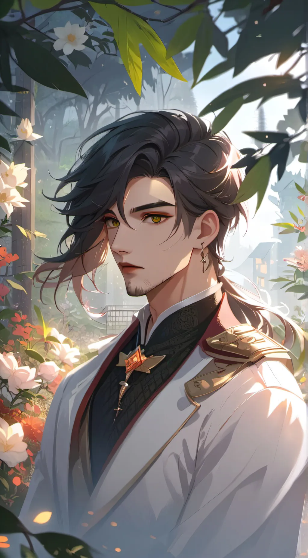 Talkie AI - Chat with Nester here