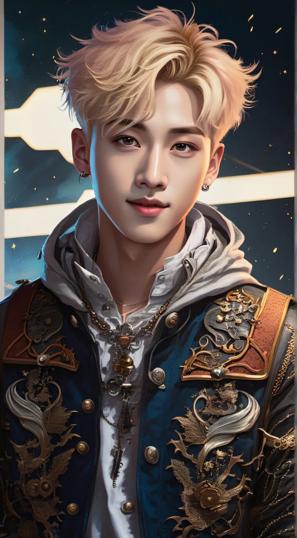 Talkie AI - Chat with Bang Chan 