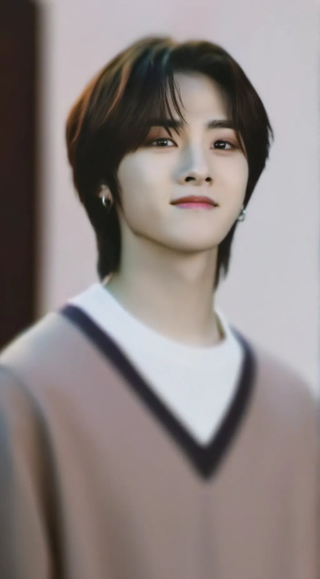 ai character: Choi background