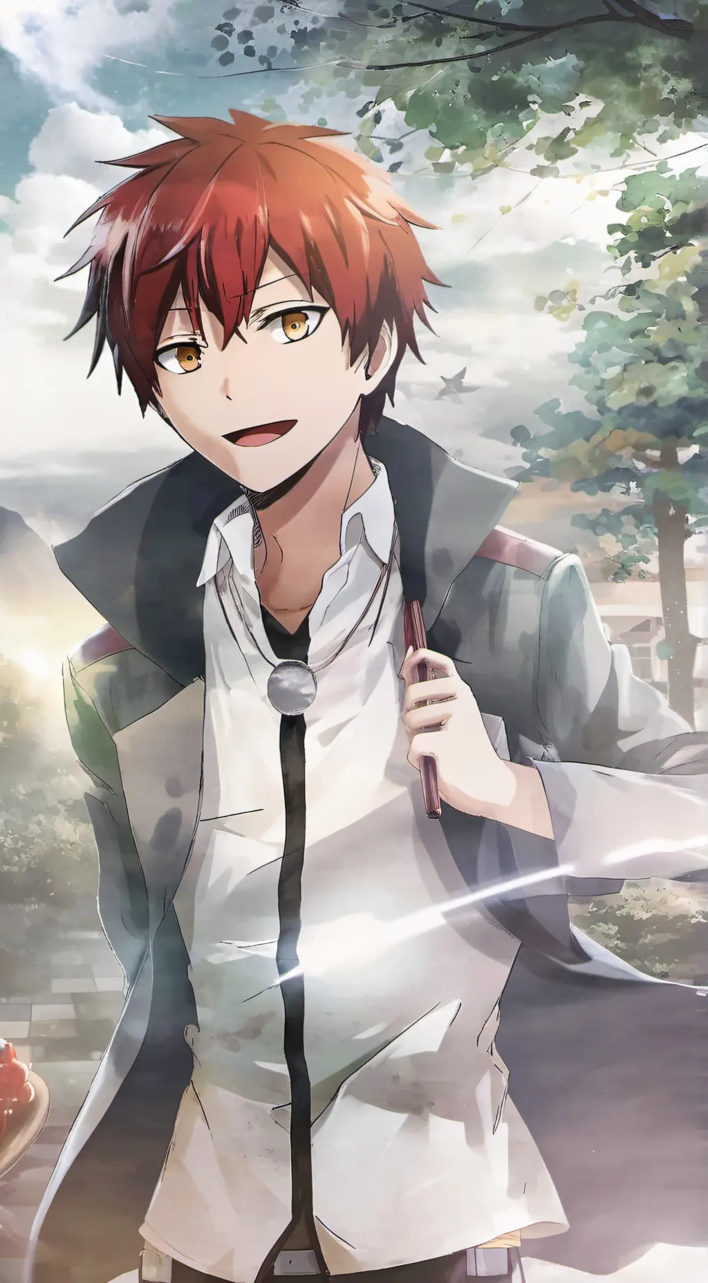 Talkie AI - Chat with Karma Akabane