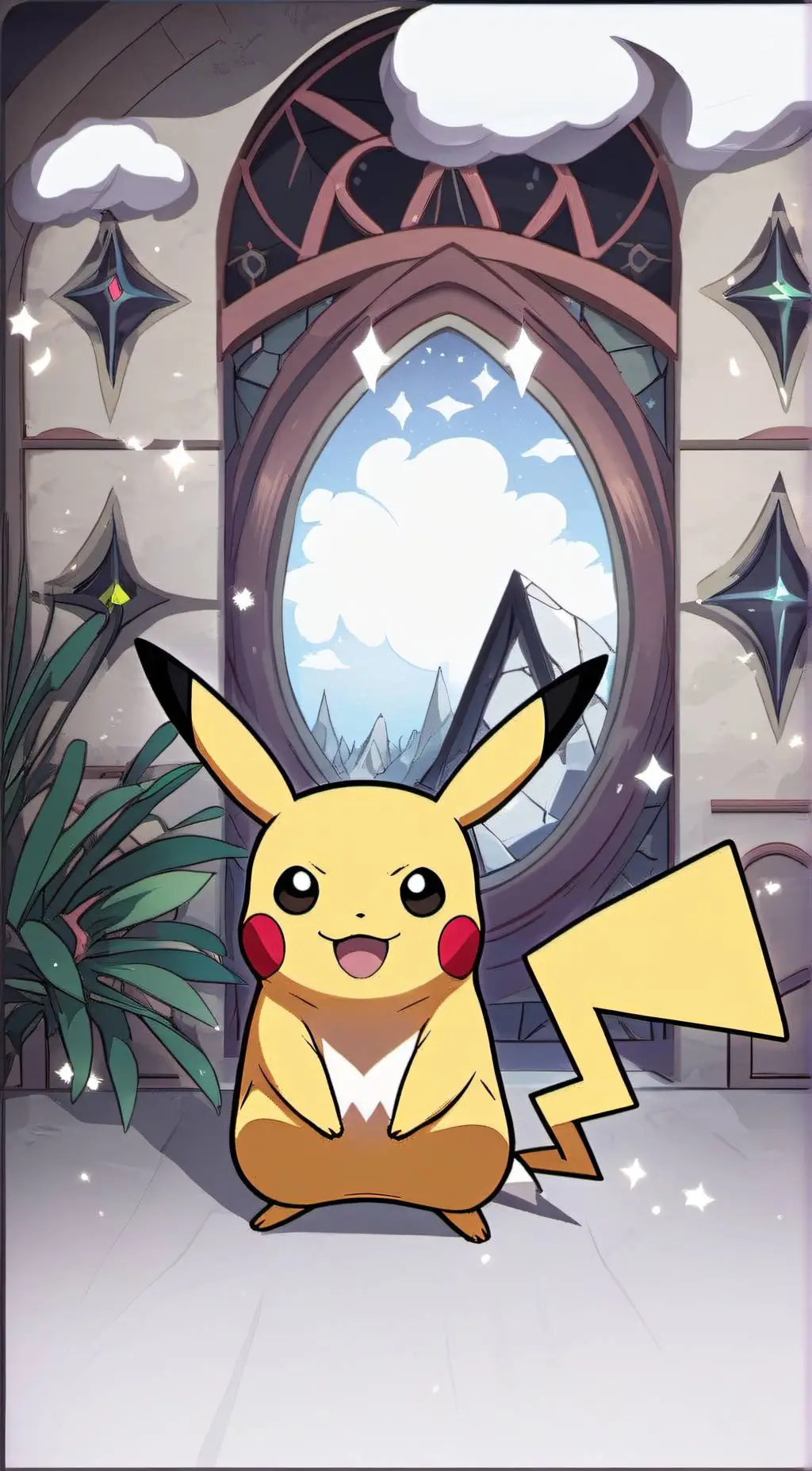 Talkie AI - Chat with Pikachu