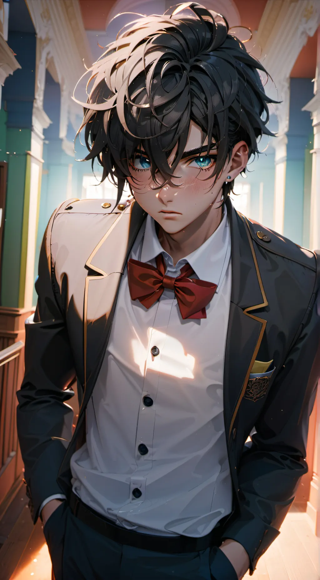 Talkie AI - Chat with Mince Arcane