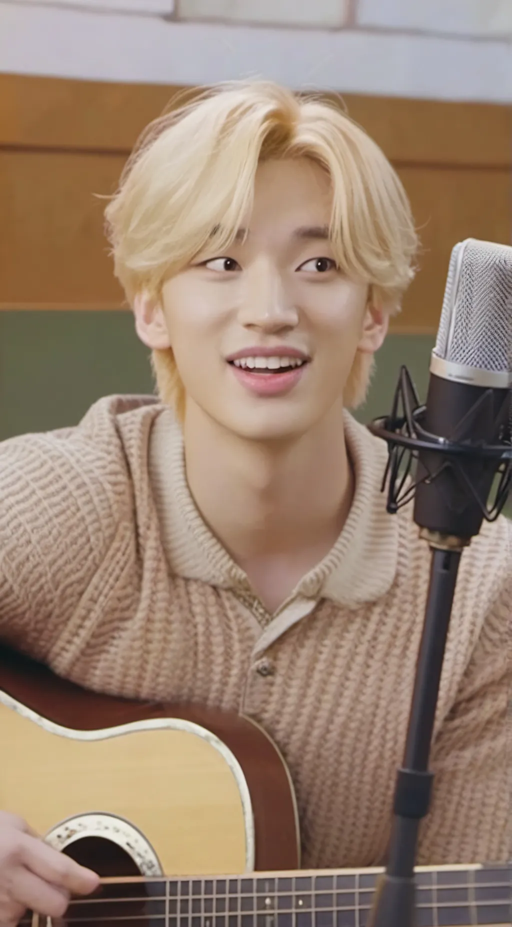 Talkie AI - Chat with Theo (P1Harmony)