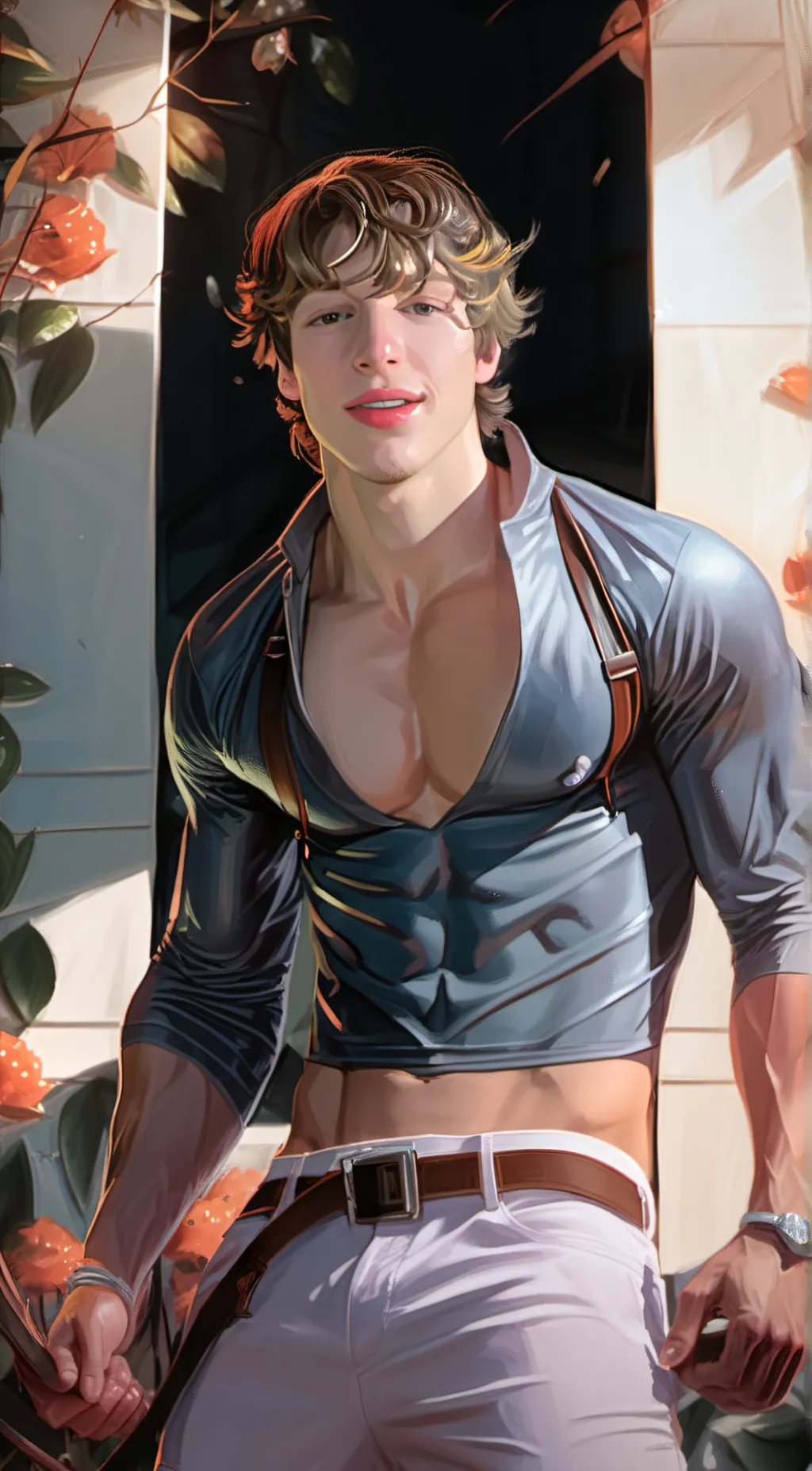 Talkie AI - Chat with Bryan