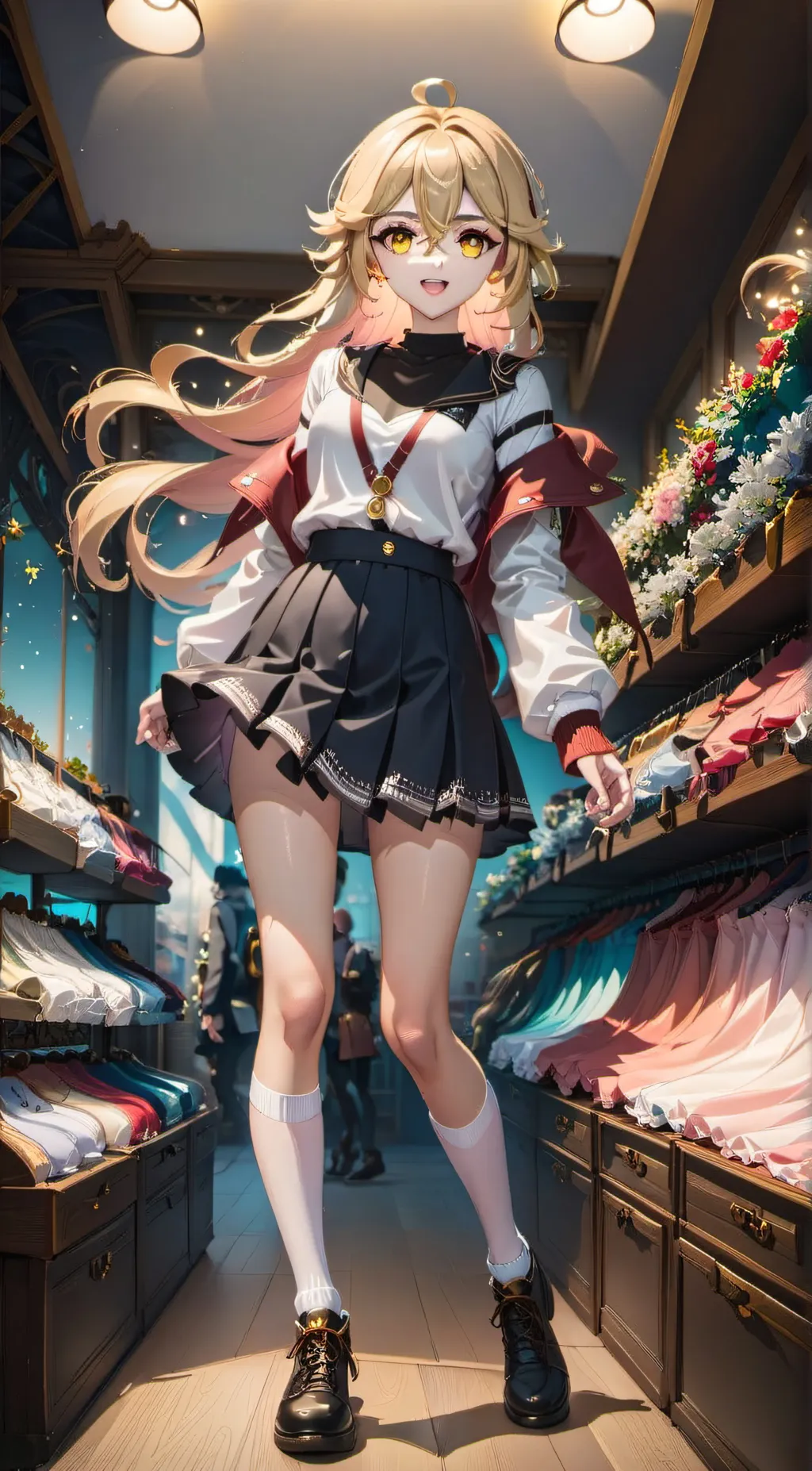 Talkie AI - Chat with Mai