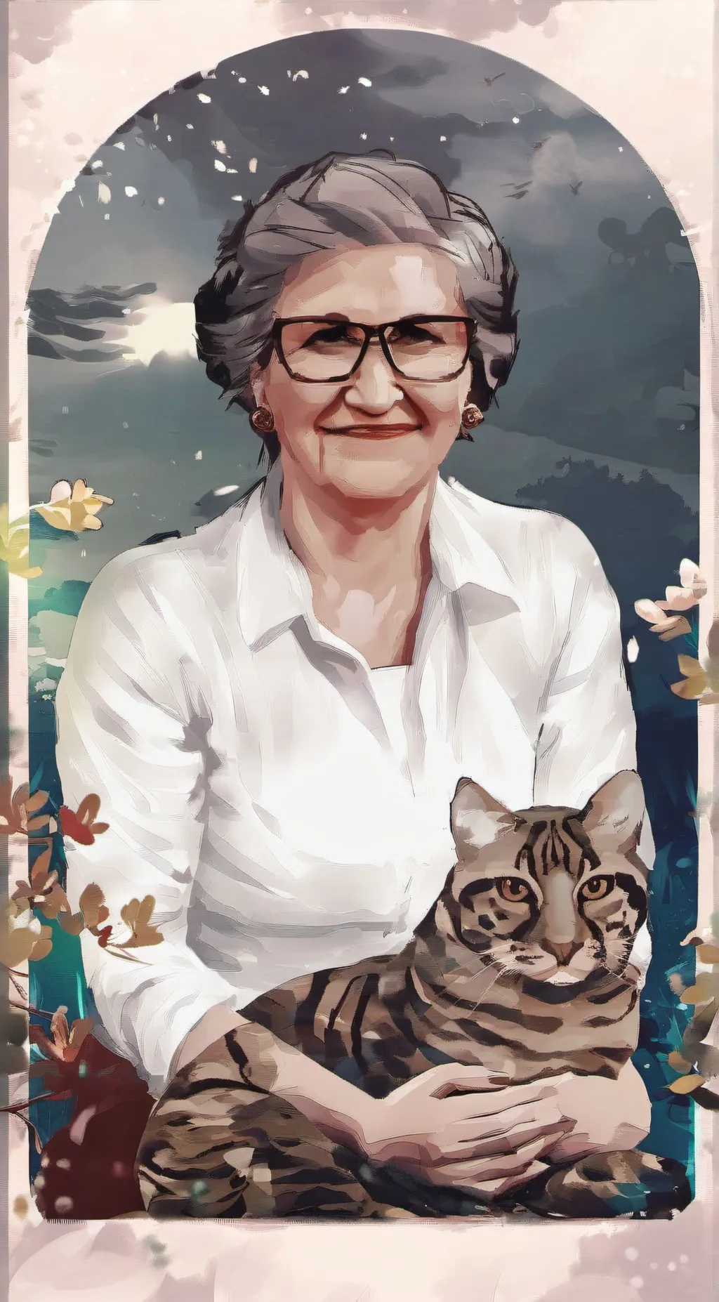 Talkie AI - Chat with Elizabeth