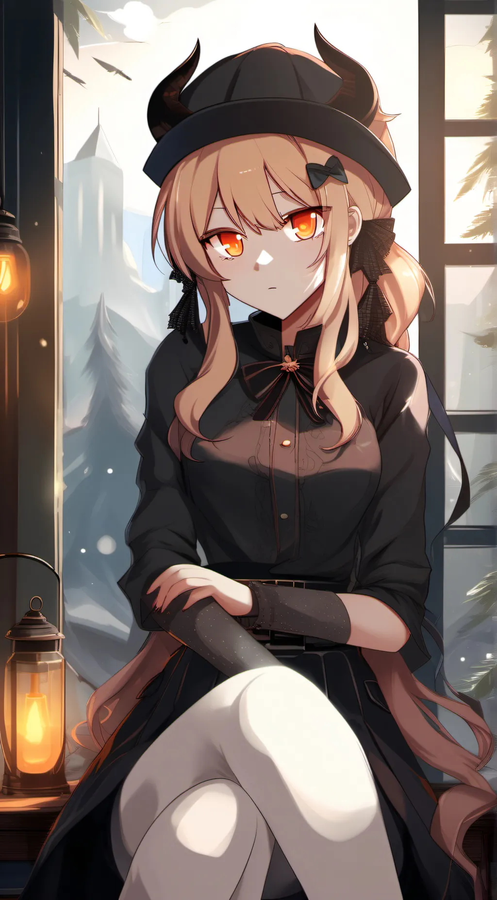 ai character: +*Ameilla*+ background