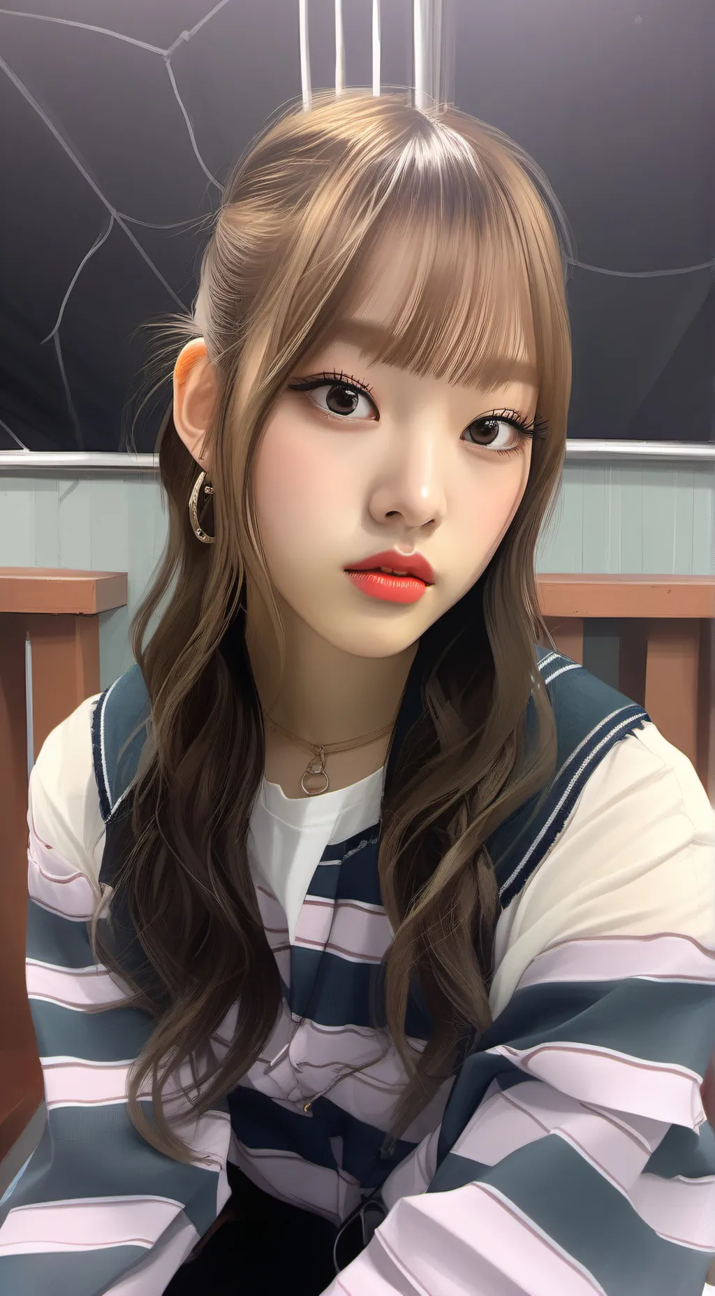 Talkie AI - Chat with Haerin 