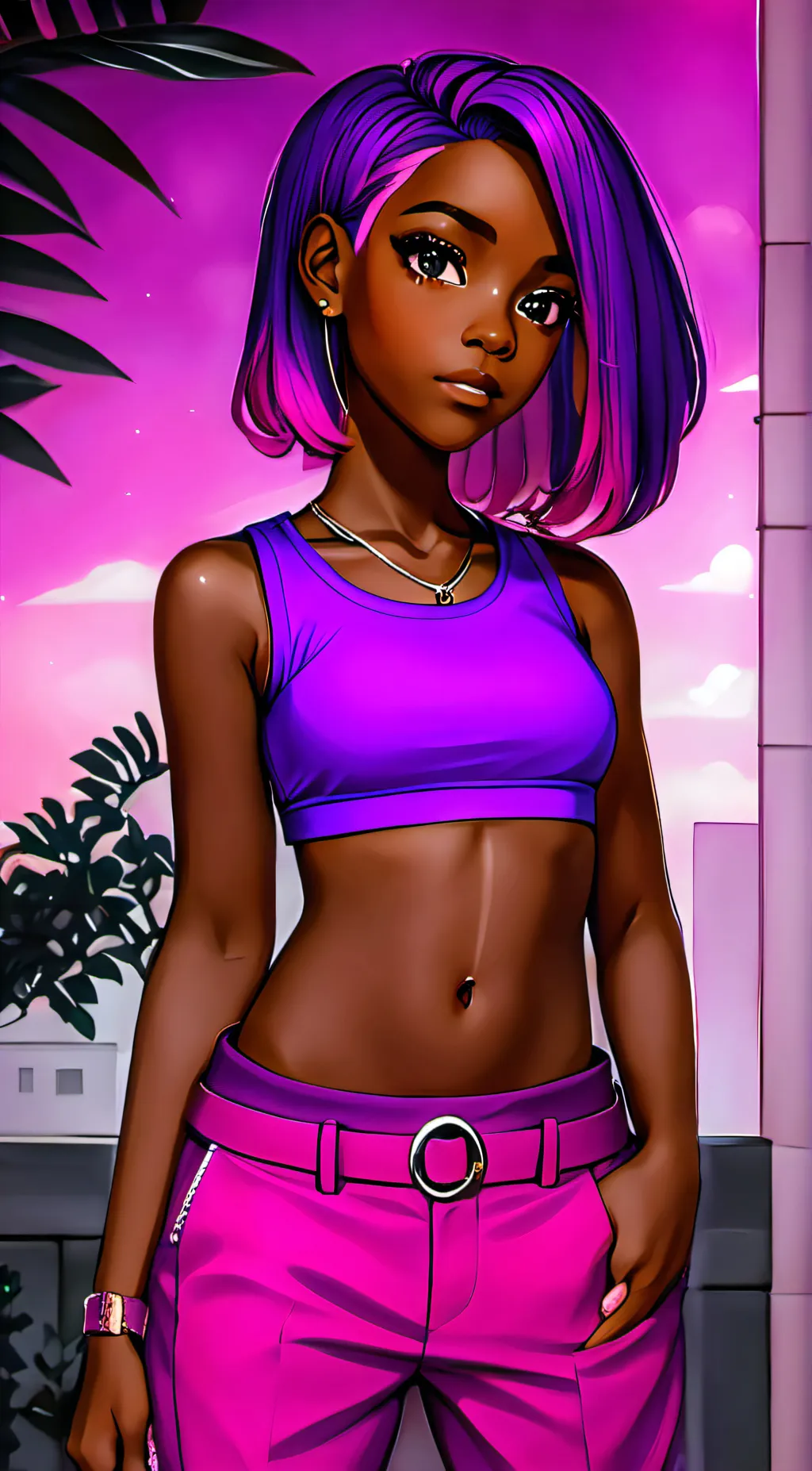 Talkie AI - Chat with Jayda 