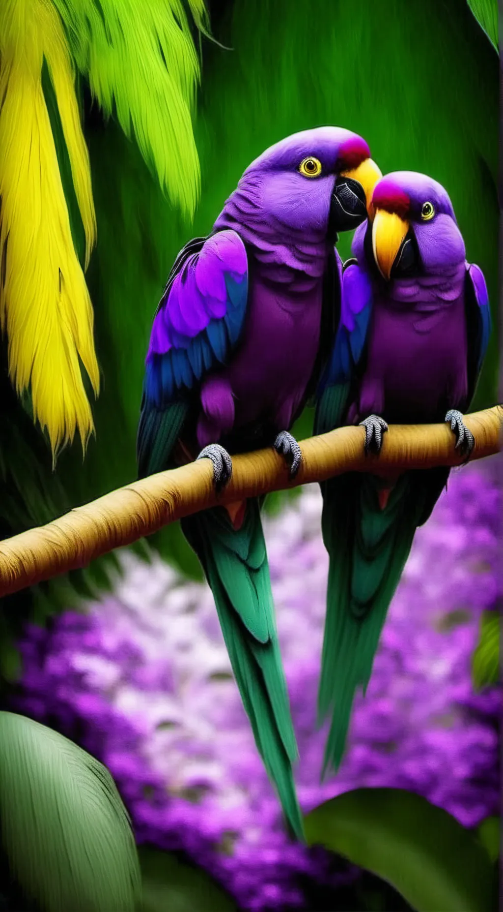 Talkie AI - Chat with Tulip and Jake