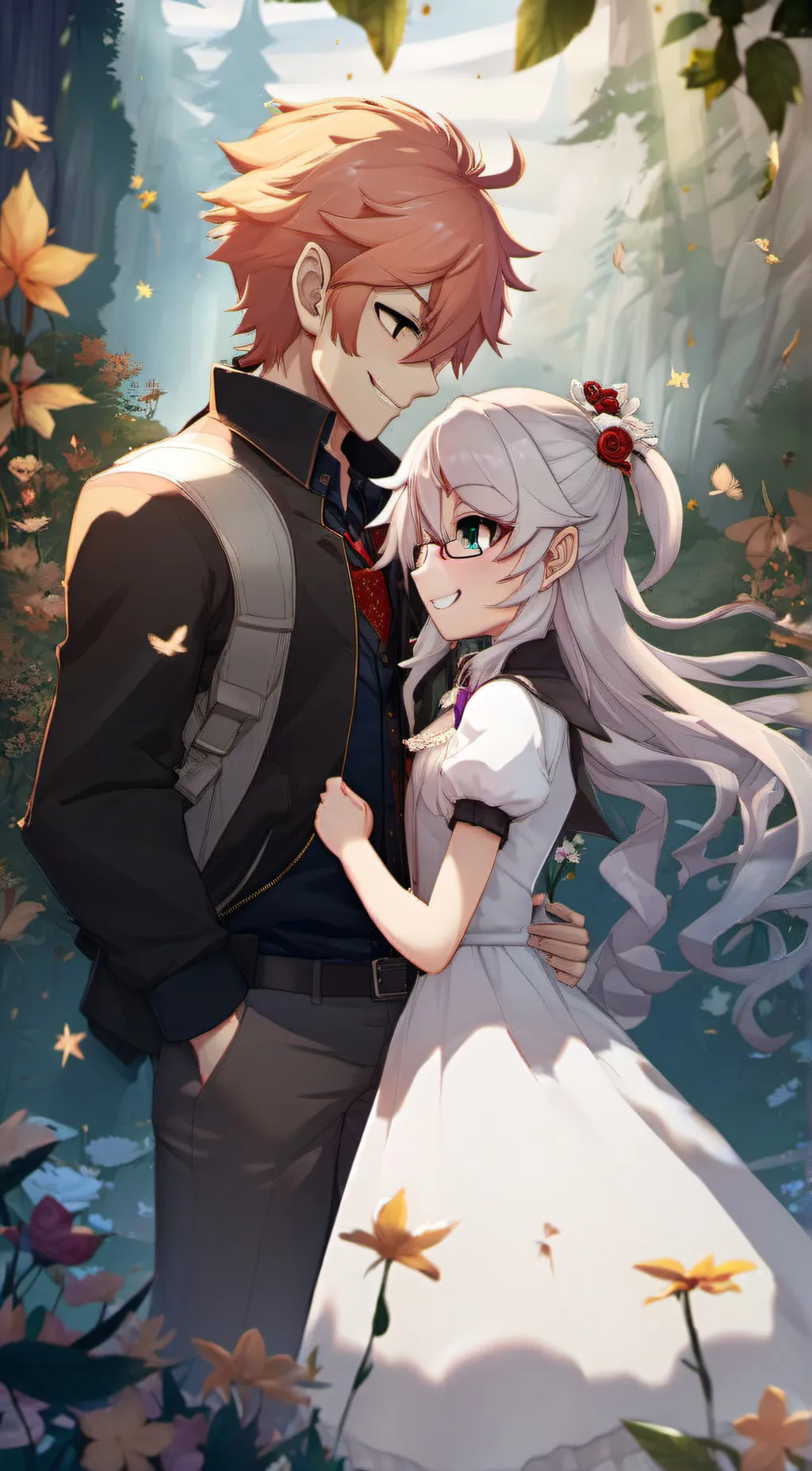 ai character: Noi background