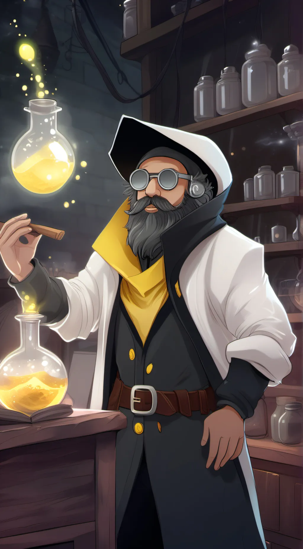 Talkie AI - Chat with alchemist 