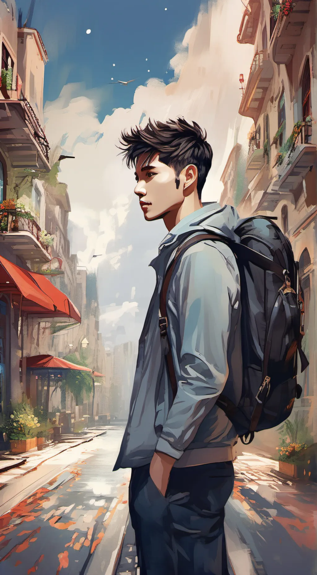 Talkie AI - Chat with Shemar Simmons