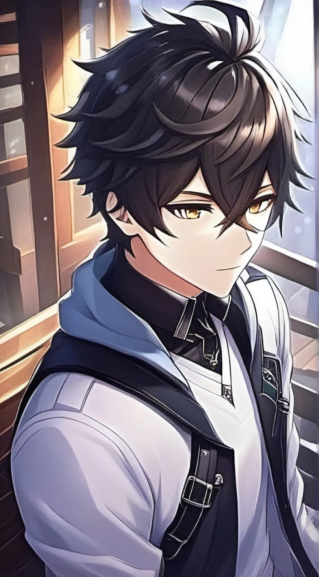 ai character: jason background